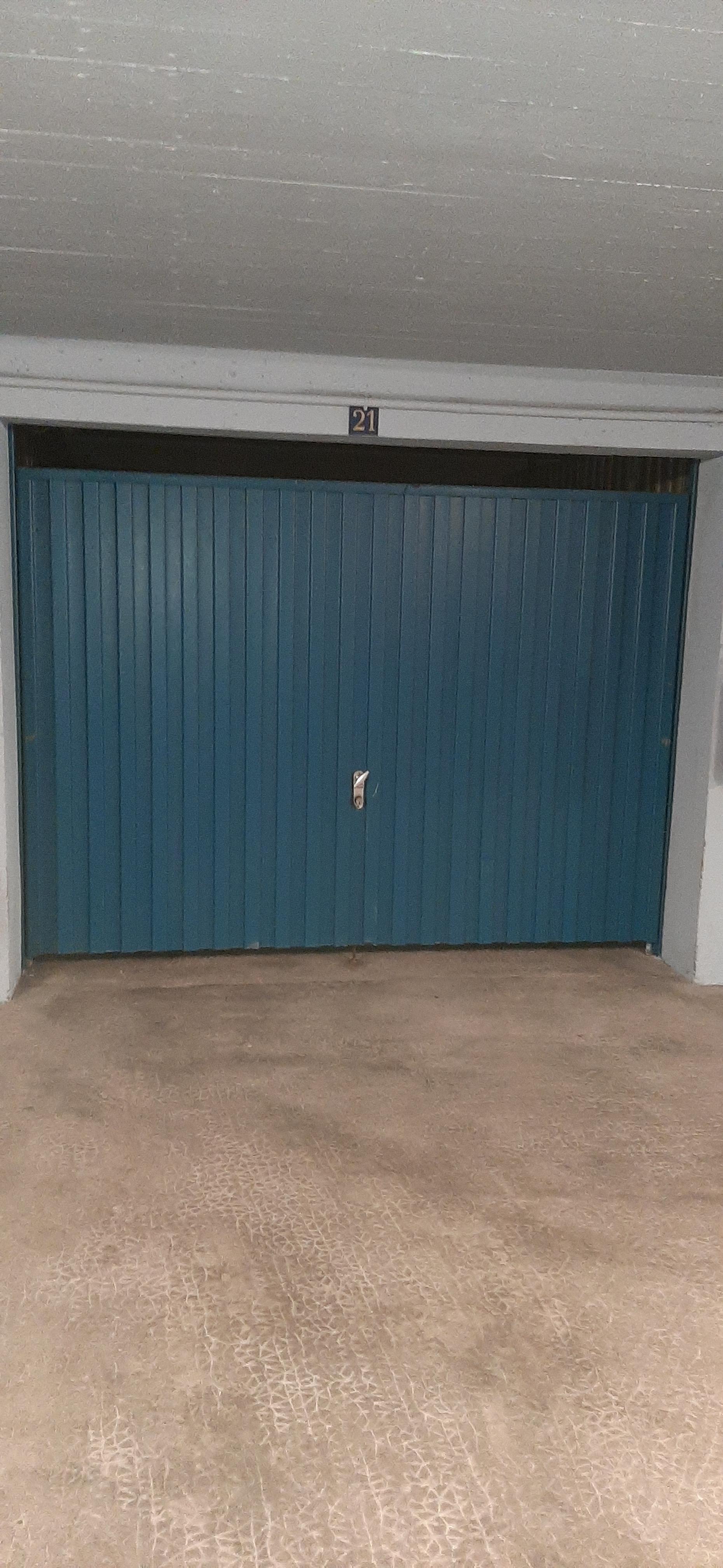 Garage sécurisé à Schiltigheim 15m²