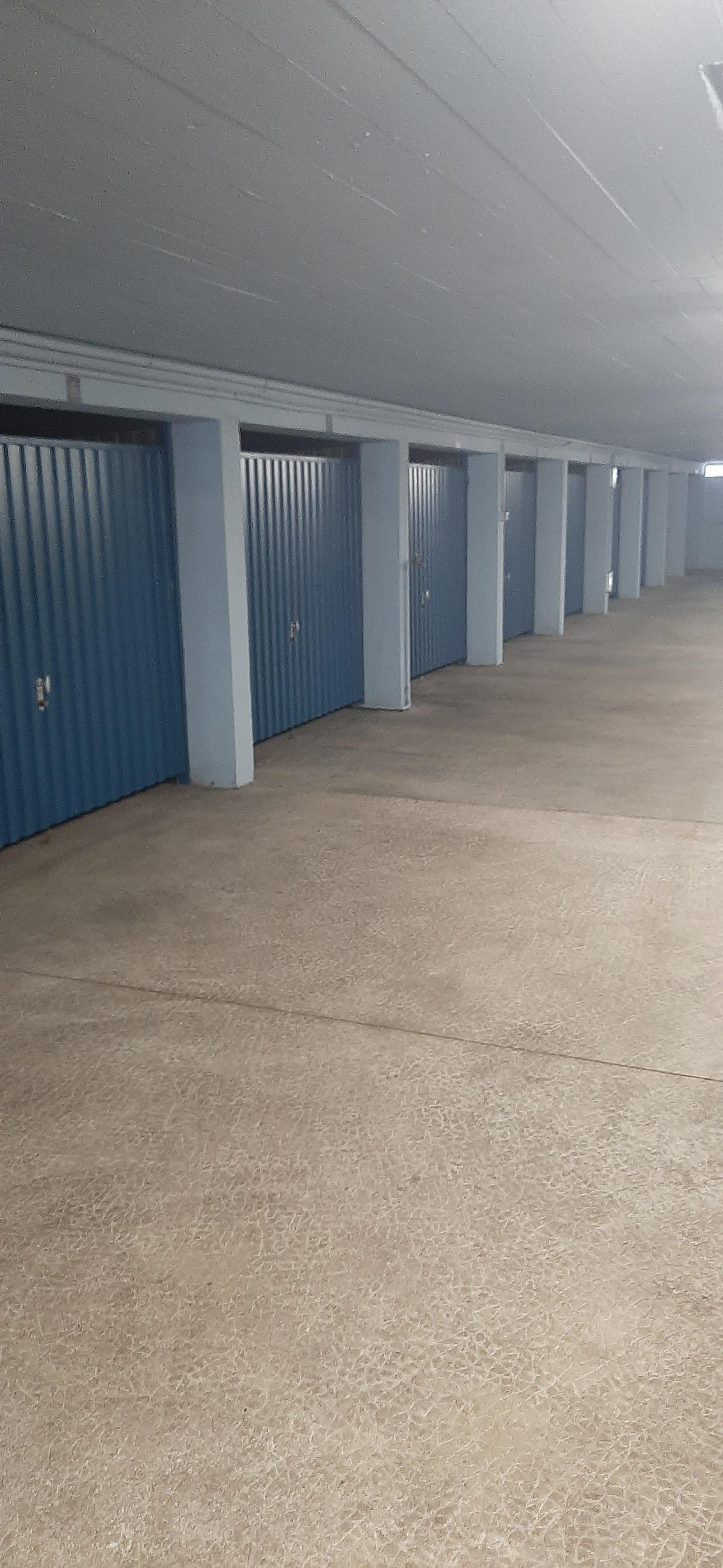 Garage sécurisé à Schiltigheim 15m²