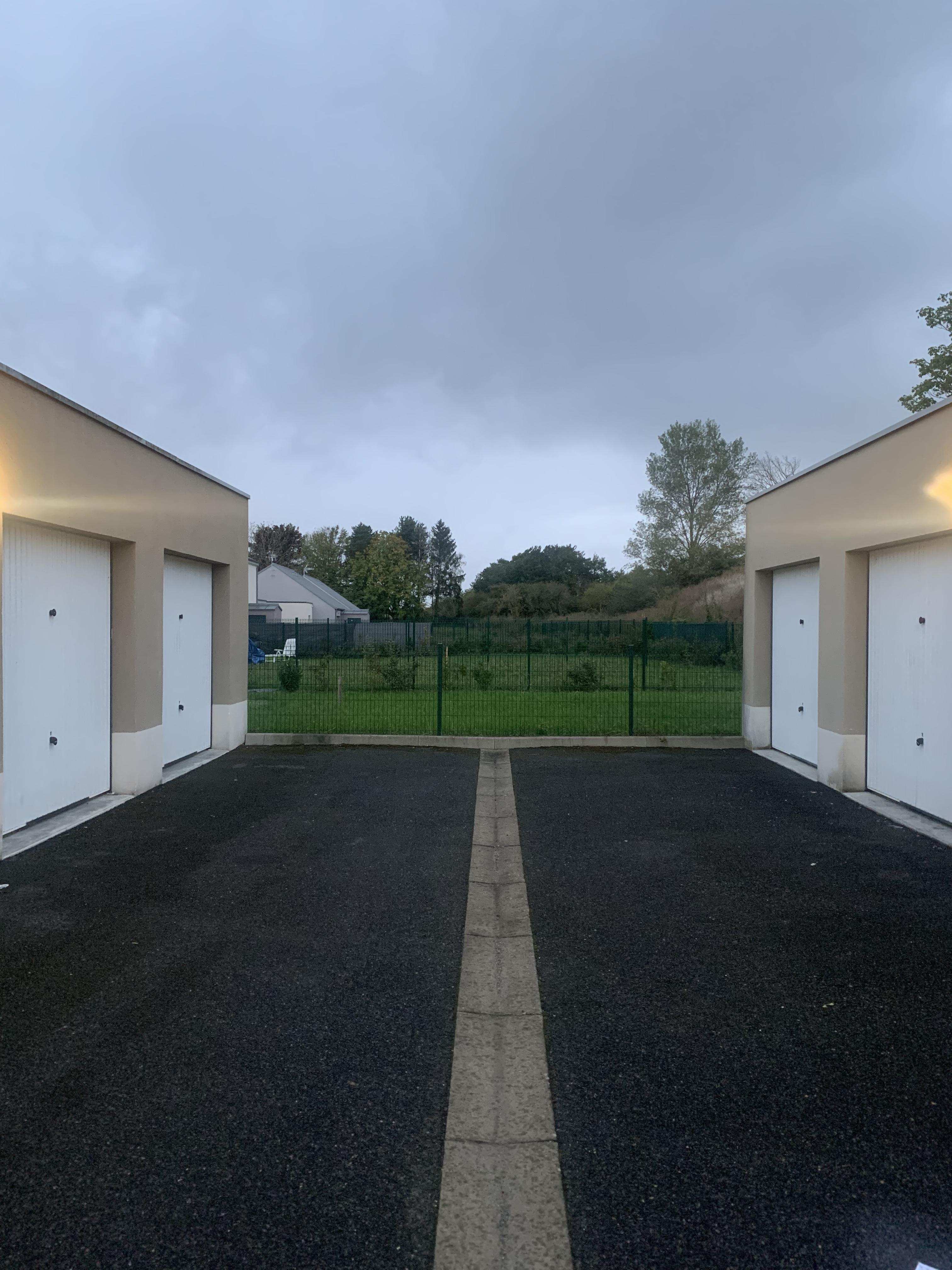 Box de stockage sécurisé 14m²