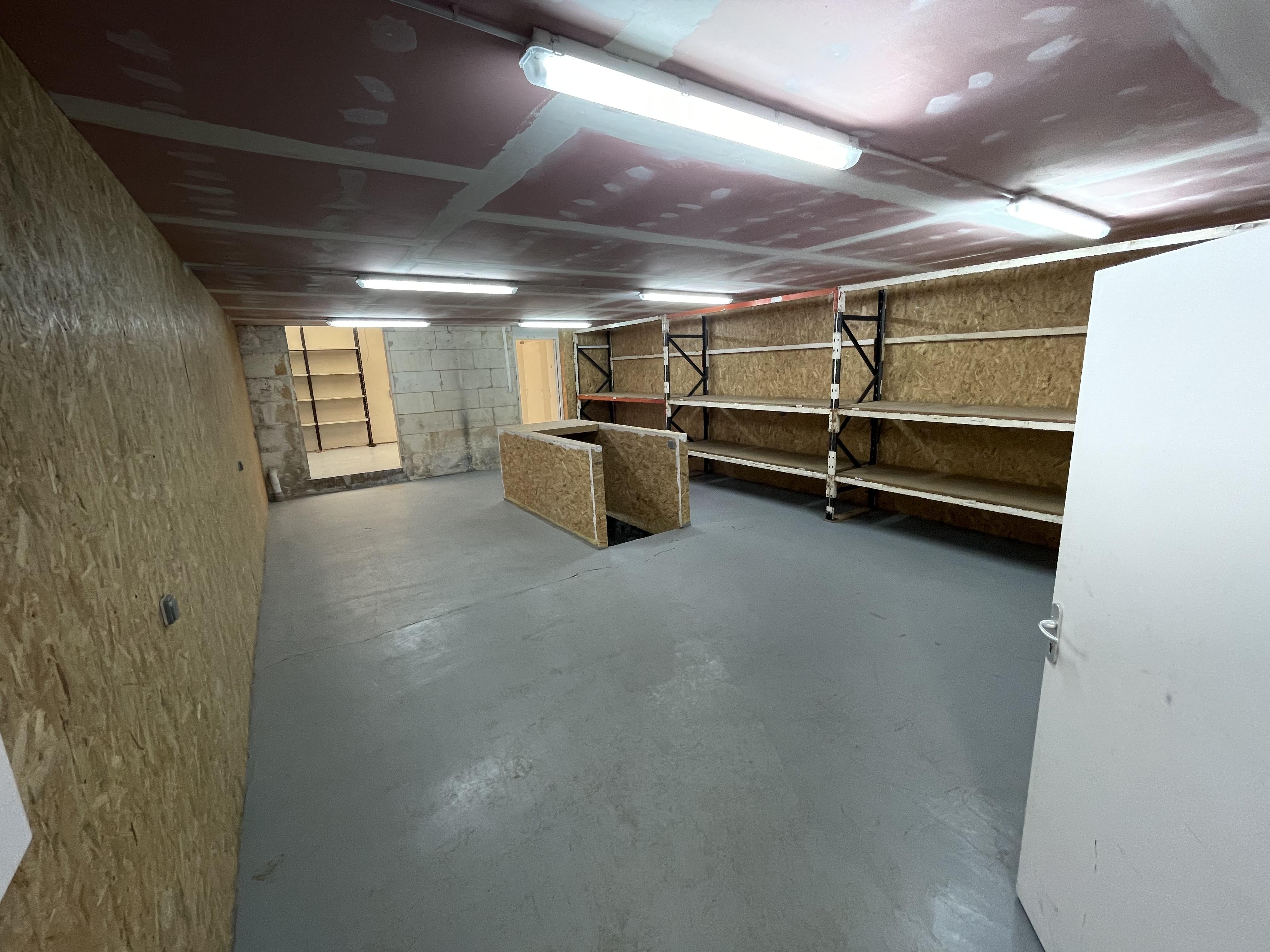 Espace de stockage La Rochelle
