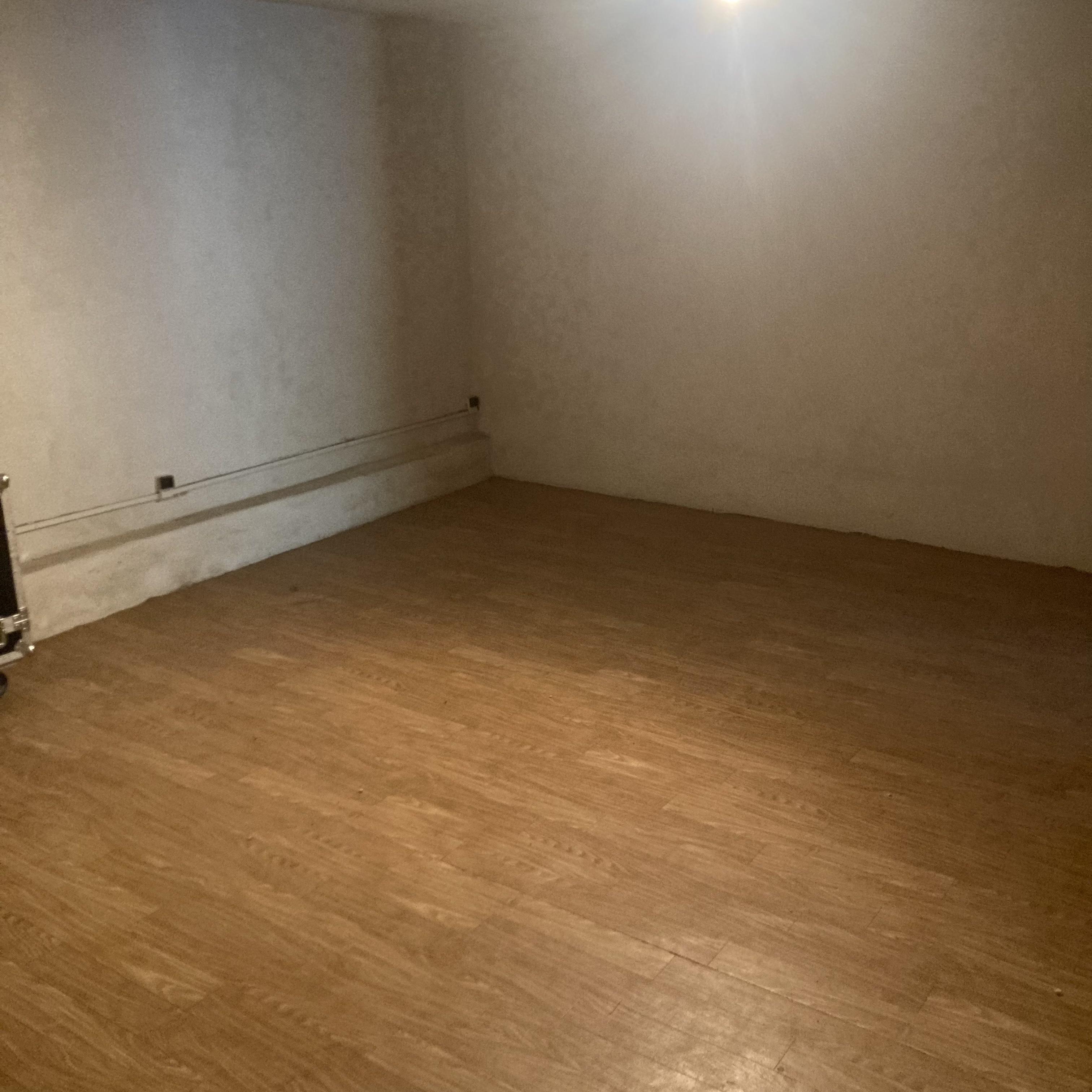 Stockage dans garage sécurisé