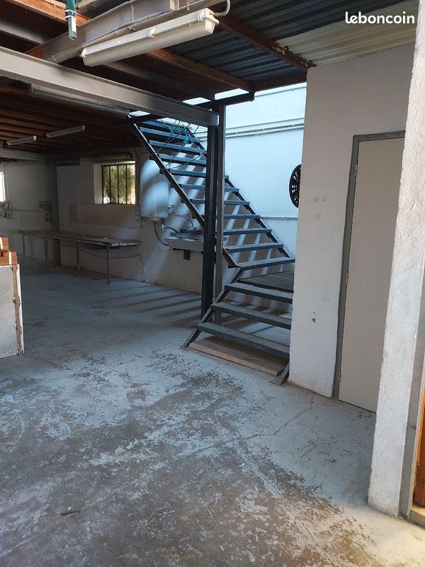 Box de 9 m² à Montpellier - Le