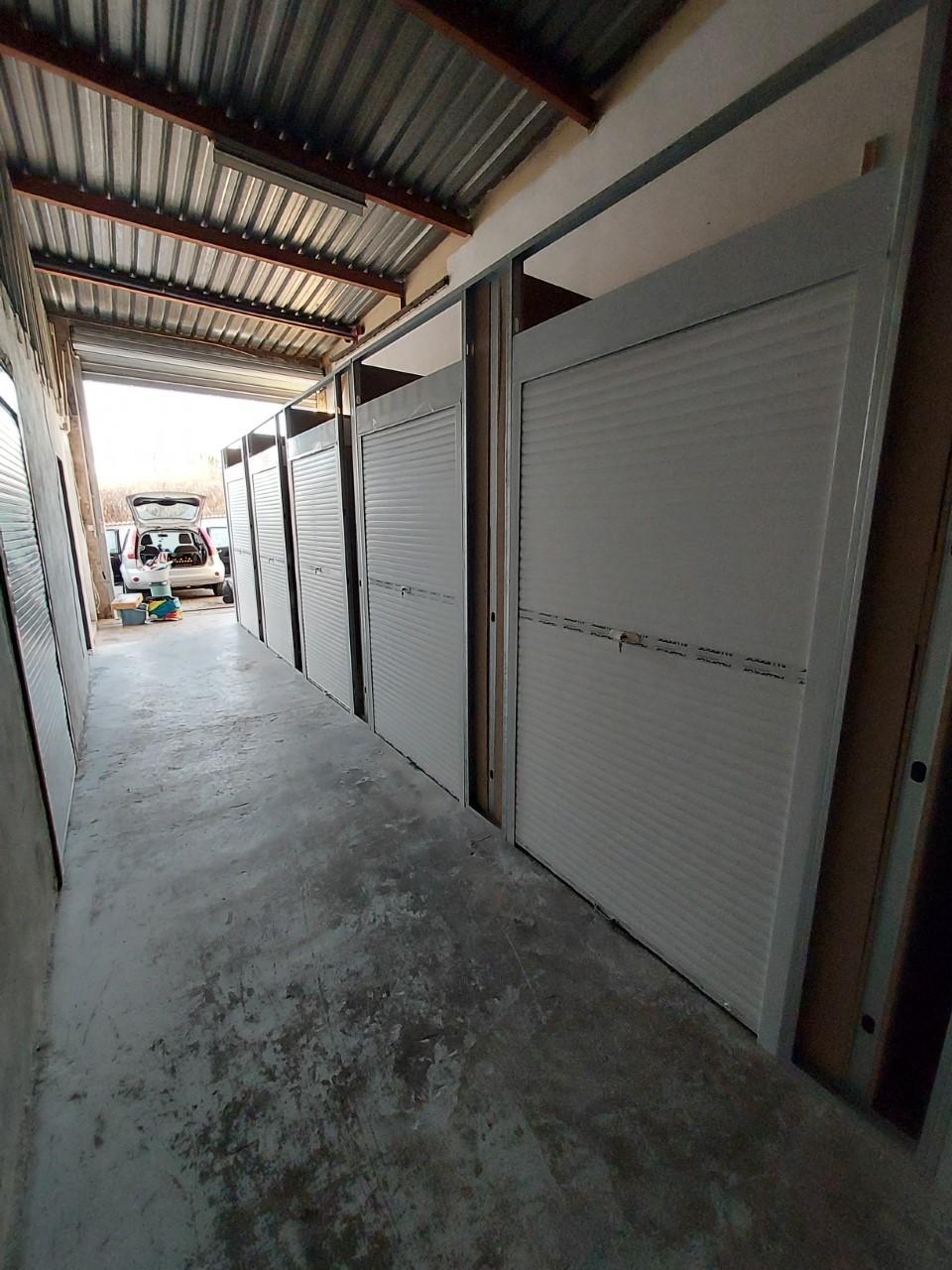 Box de 10 m² à Montpellier - Le
