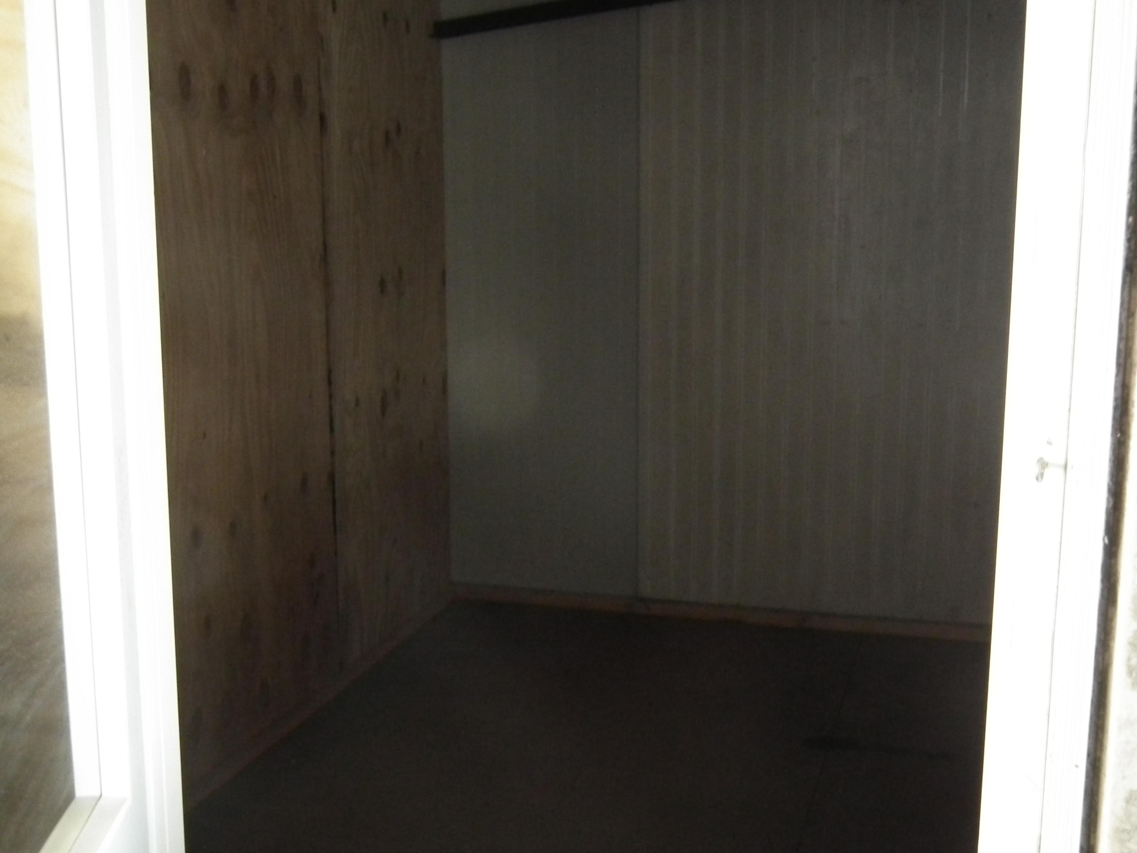 box de stockage sécurisé