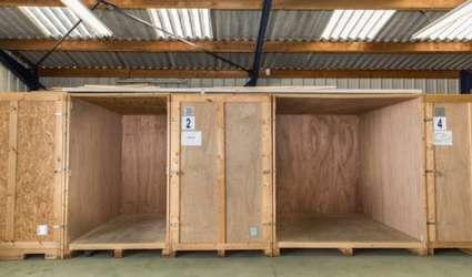 Garde meuble Ebblinghem - 10m2