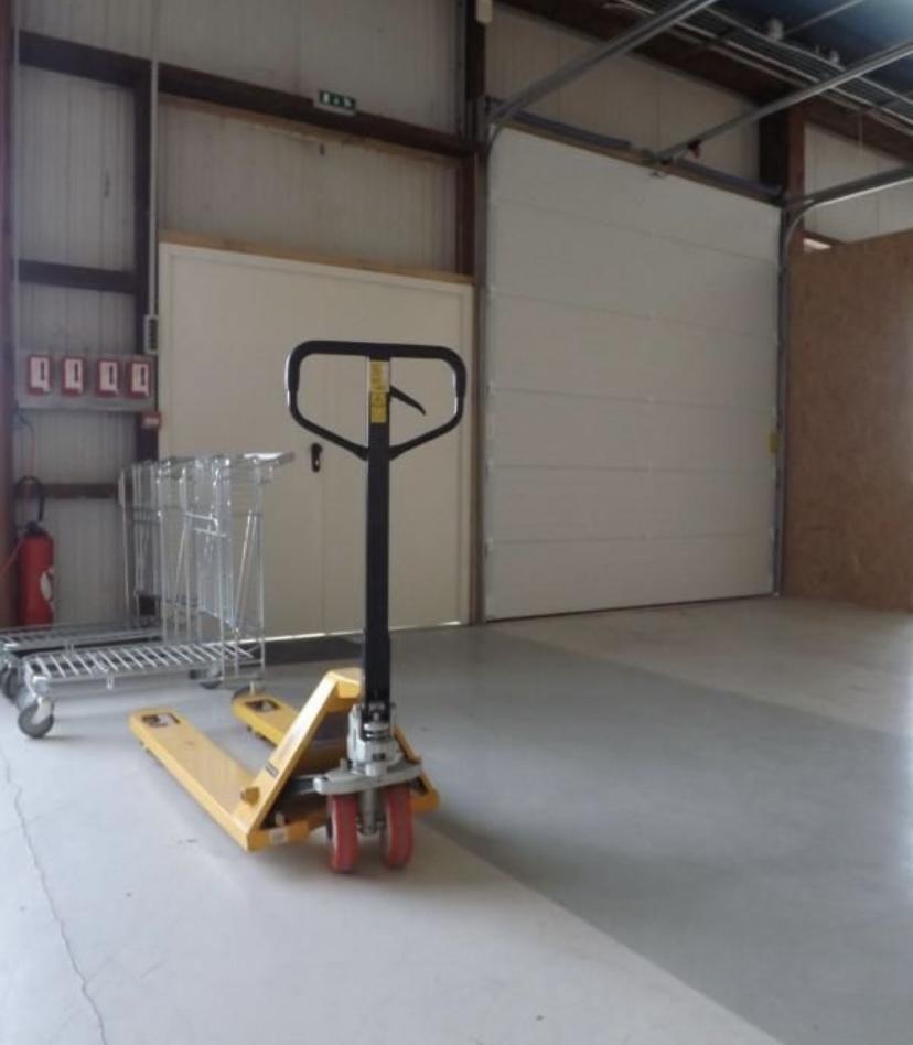 Box 25m² - La Guerche-de-Bretagne