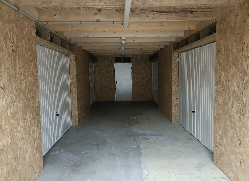 Box 25m² - La Guerche-de-Bretagne