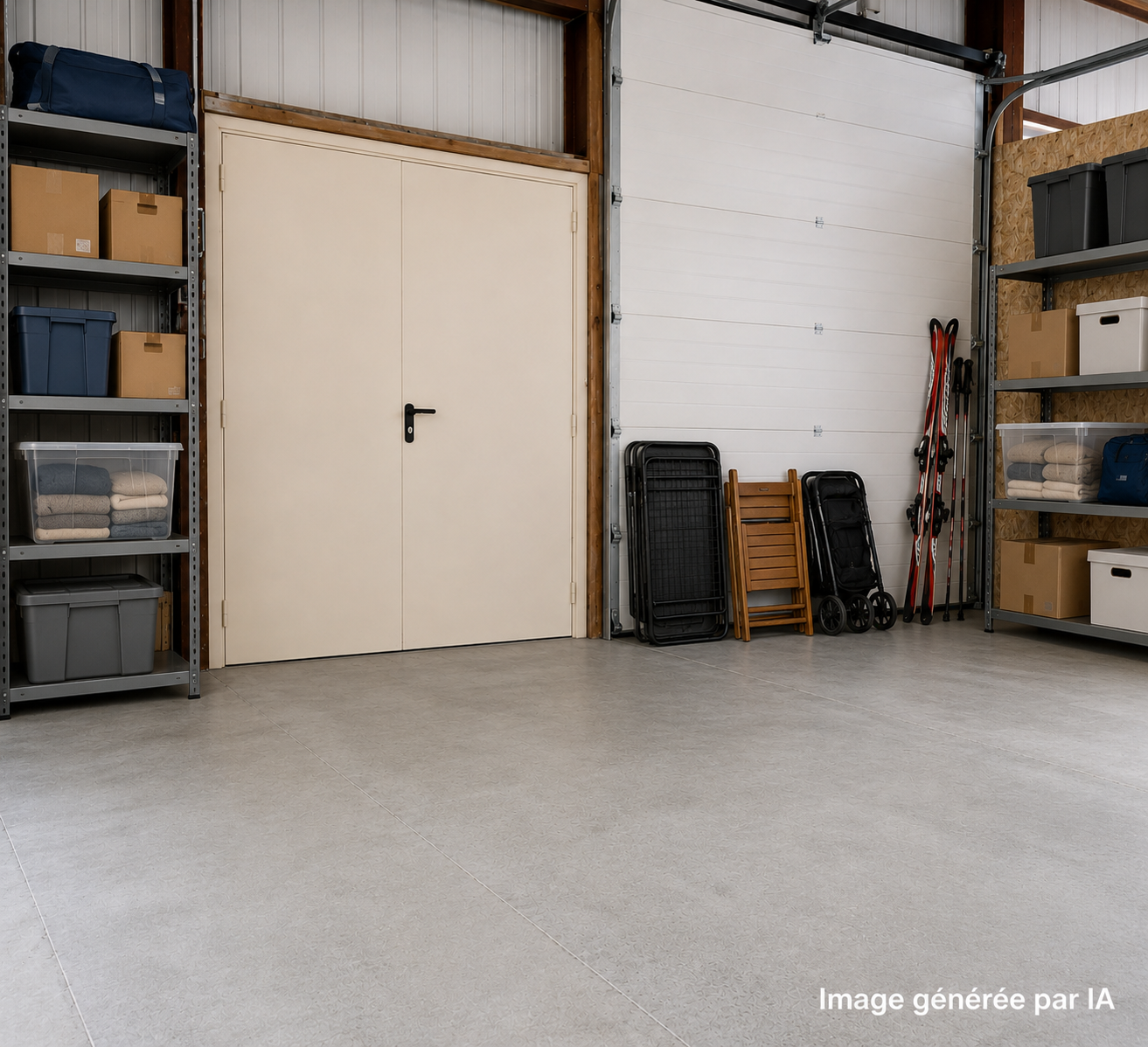 Box 25m² - La Guerche-de-Bretagne