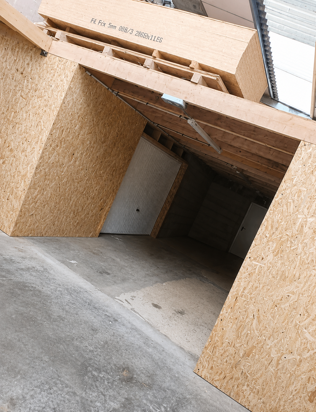 Box 25m² - La Guerche-de-Bretagne