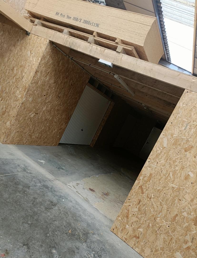 Box 25m² - La Guerche-de-Bretagne