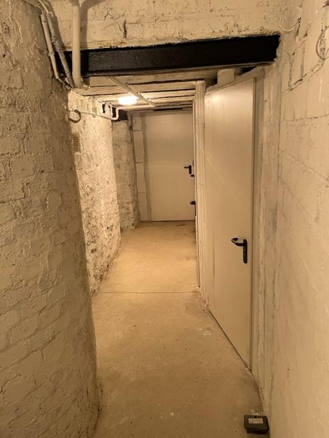 Cave à louer - 8m² - Charonne