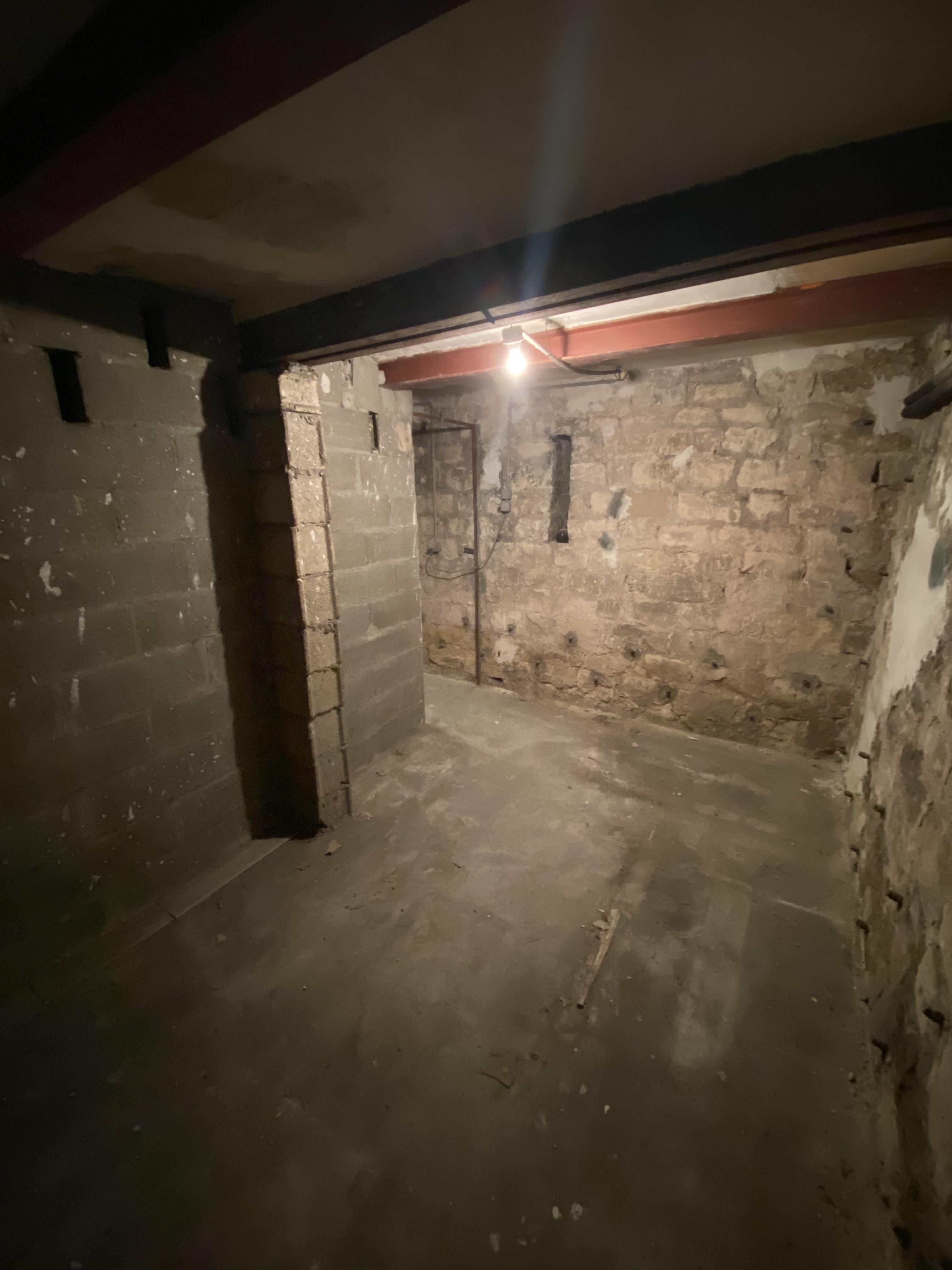 Location Longue Durée - Cave de stockage 9m²