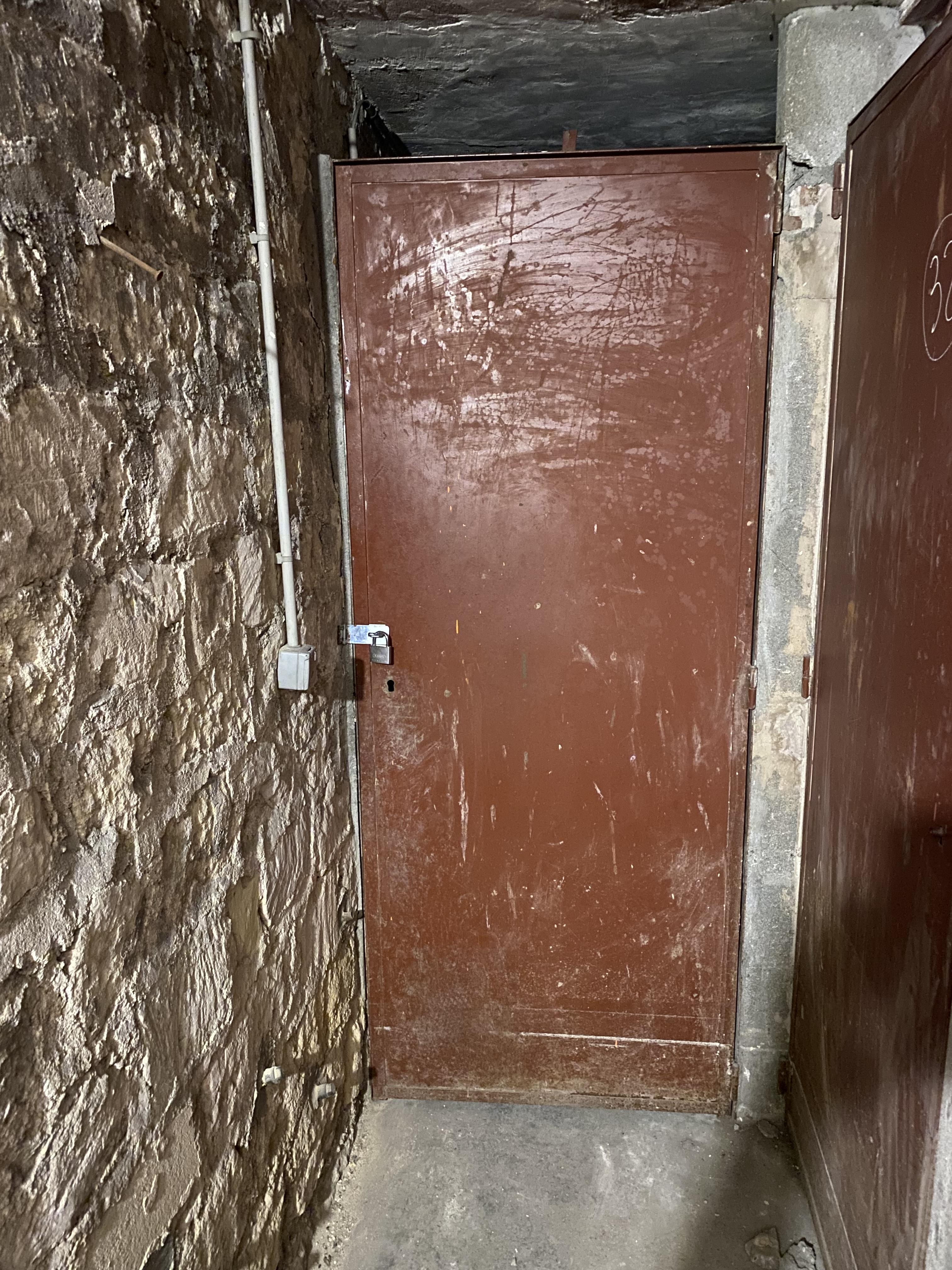 Location Longue Durée - Cave de stockage 9m²