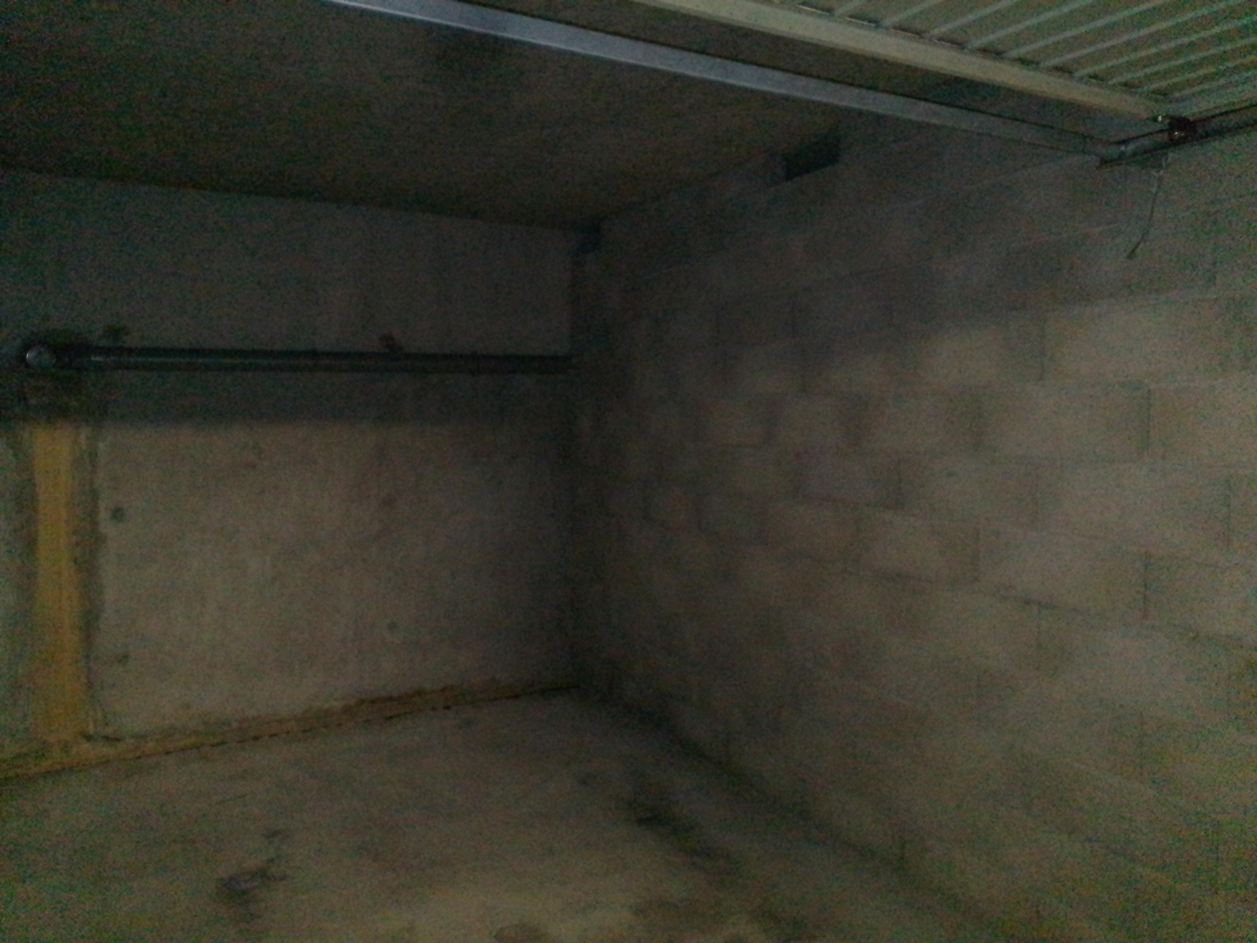 Location de garage fermé