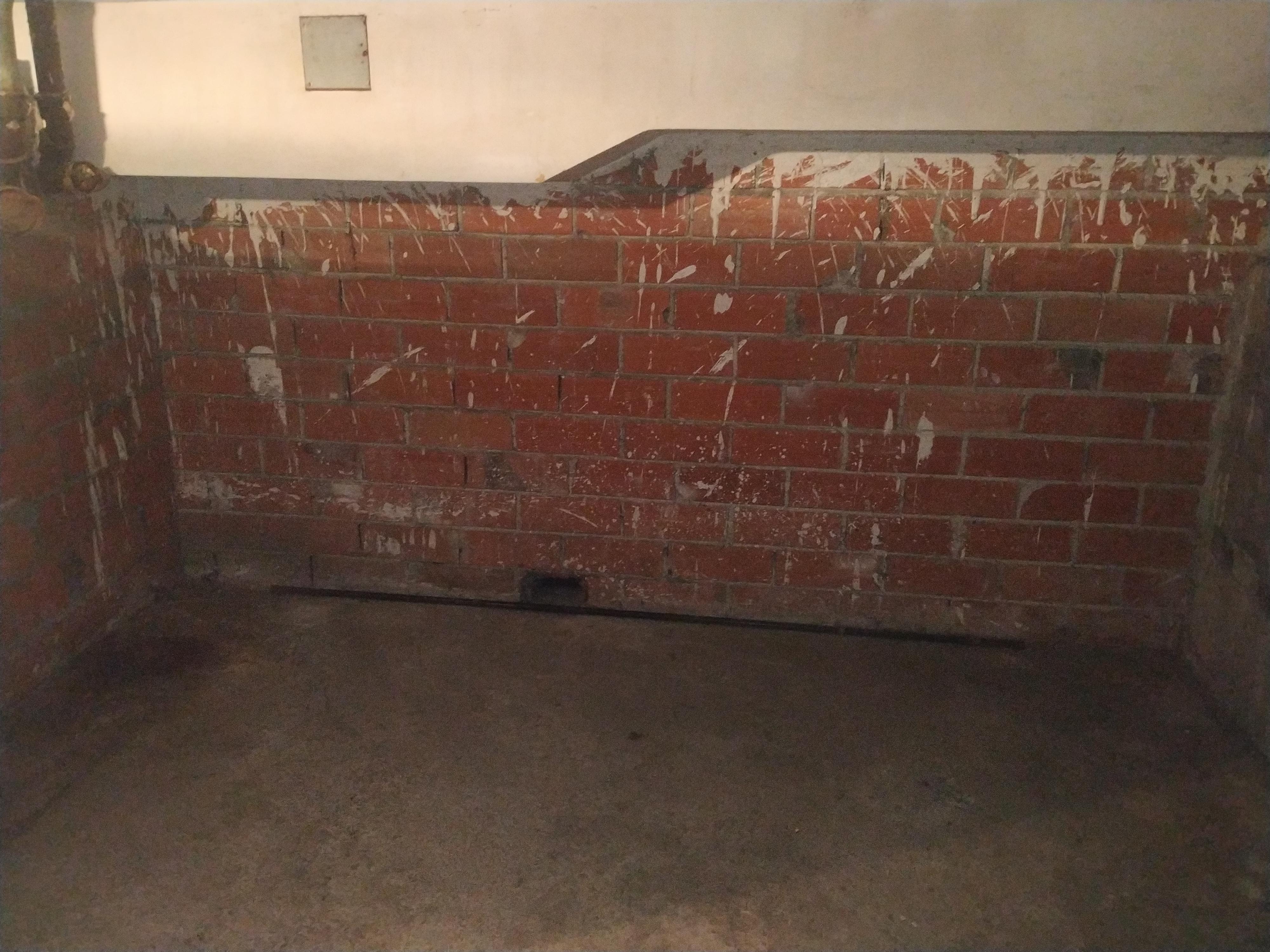 Cave de 14m2 dans immeuble sécurisé