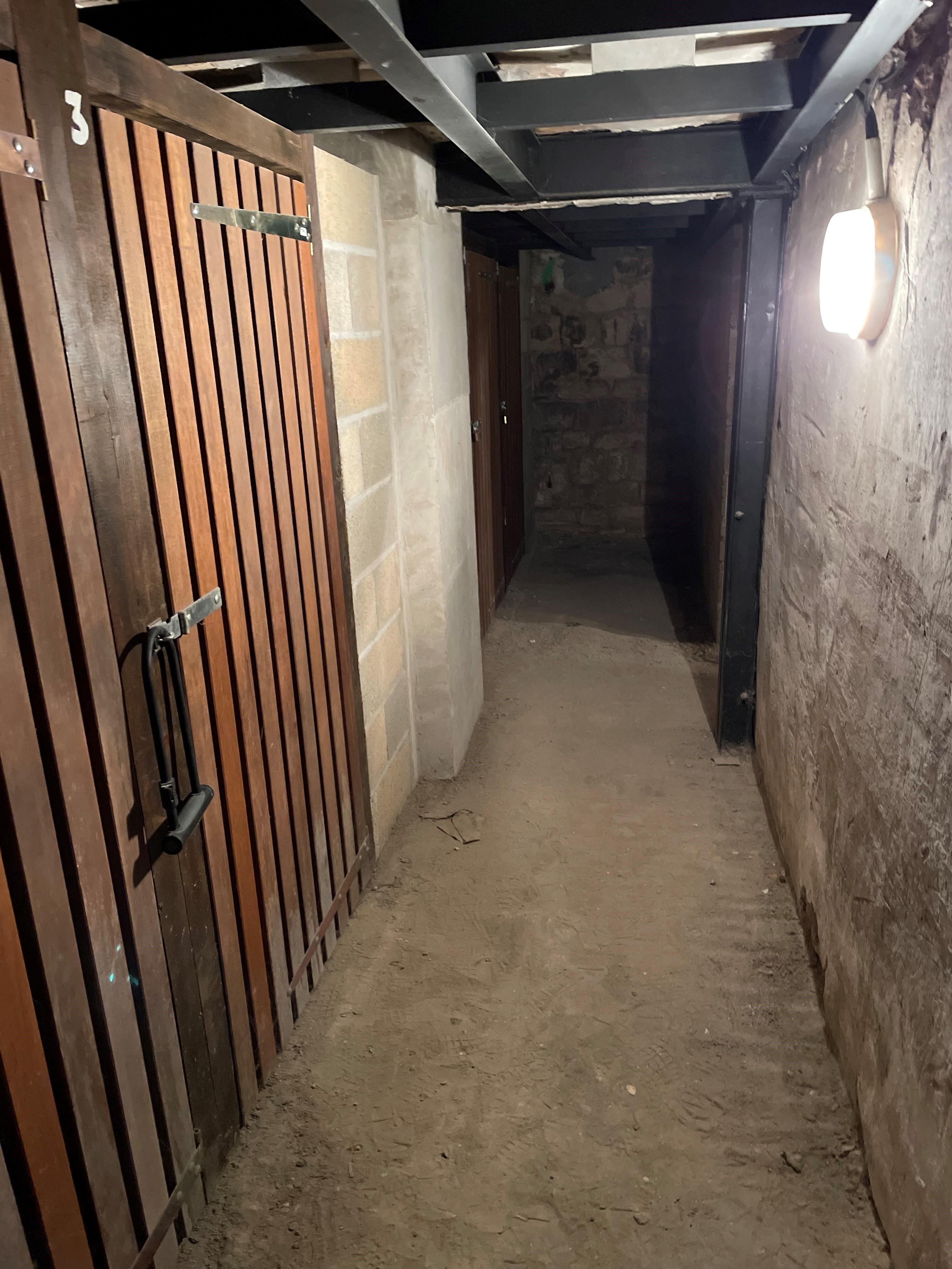 cave sécurisée - Vincennes proche RER A