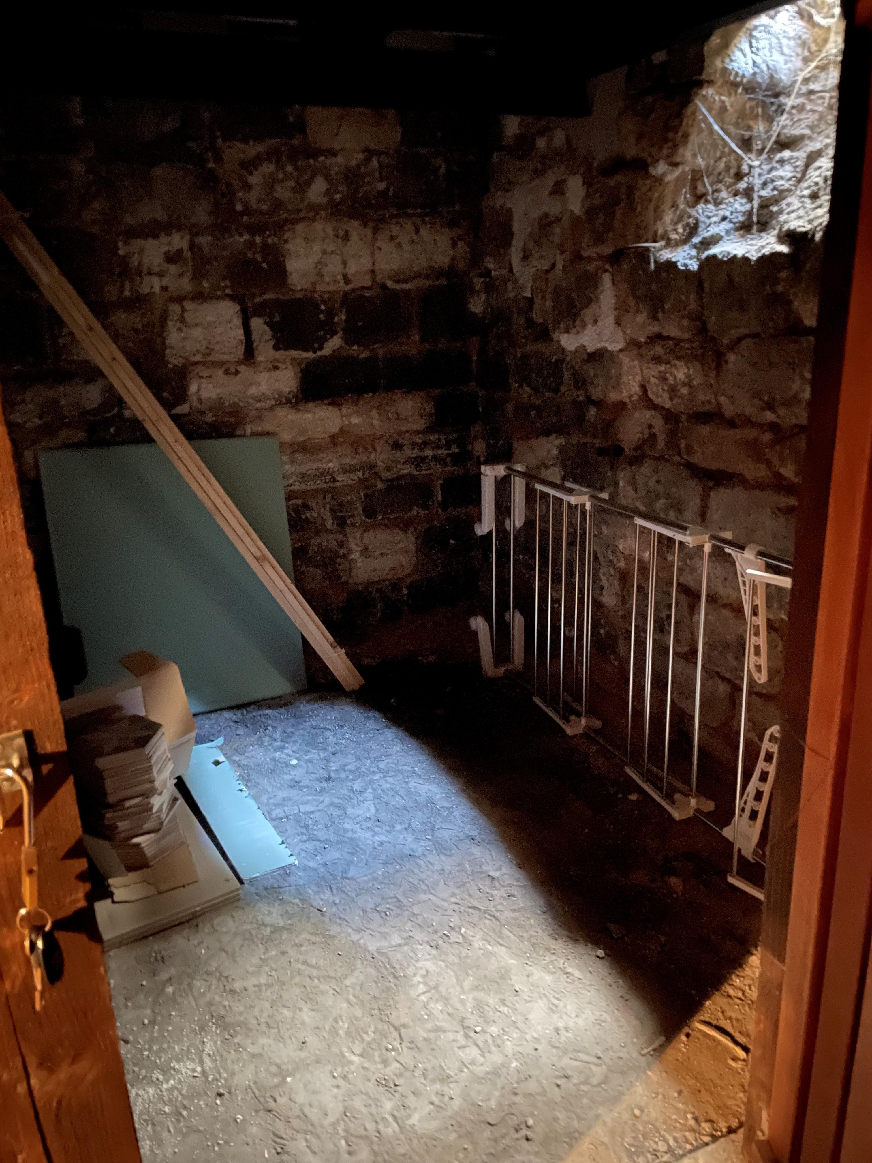 cave sécurisée - Vincennes proche RER A