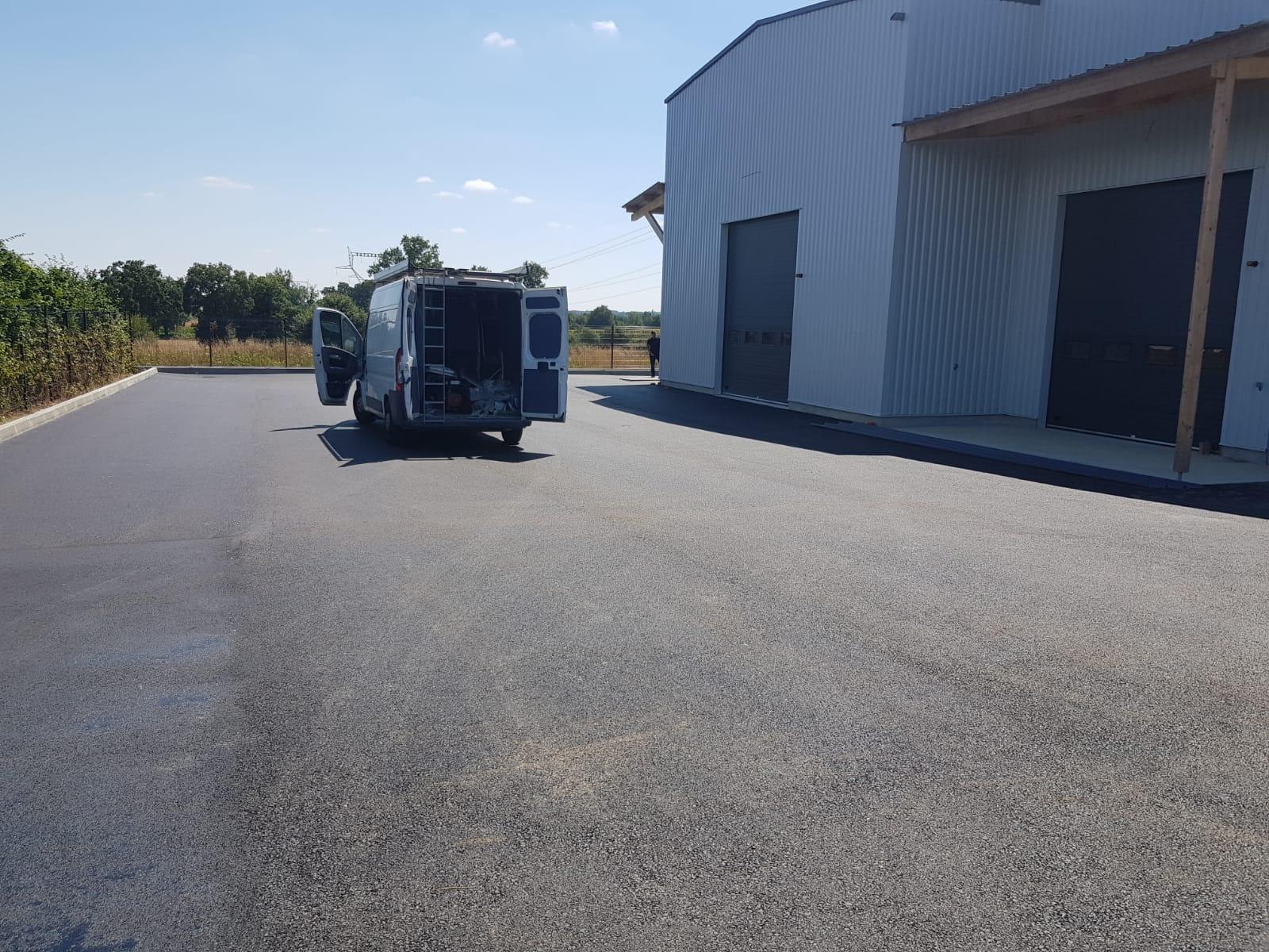 Garde-meuble / Conteneur bois 8m3 - Nouvoitou