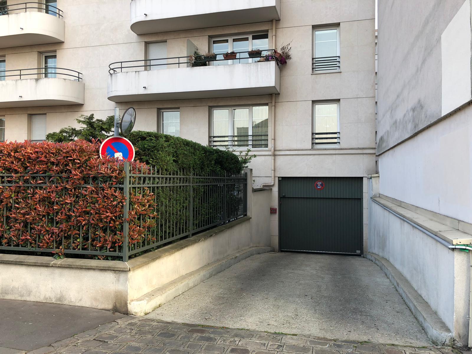 Box Parking ou stockage sécurisé sous-sol