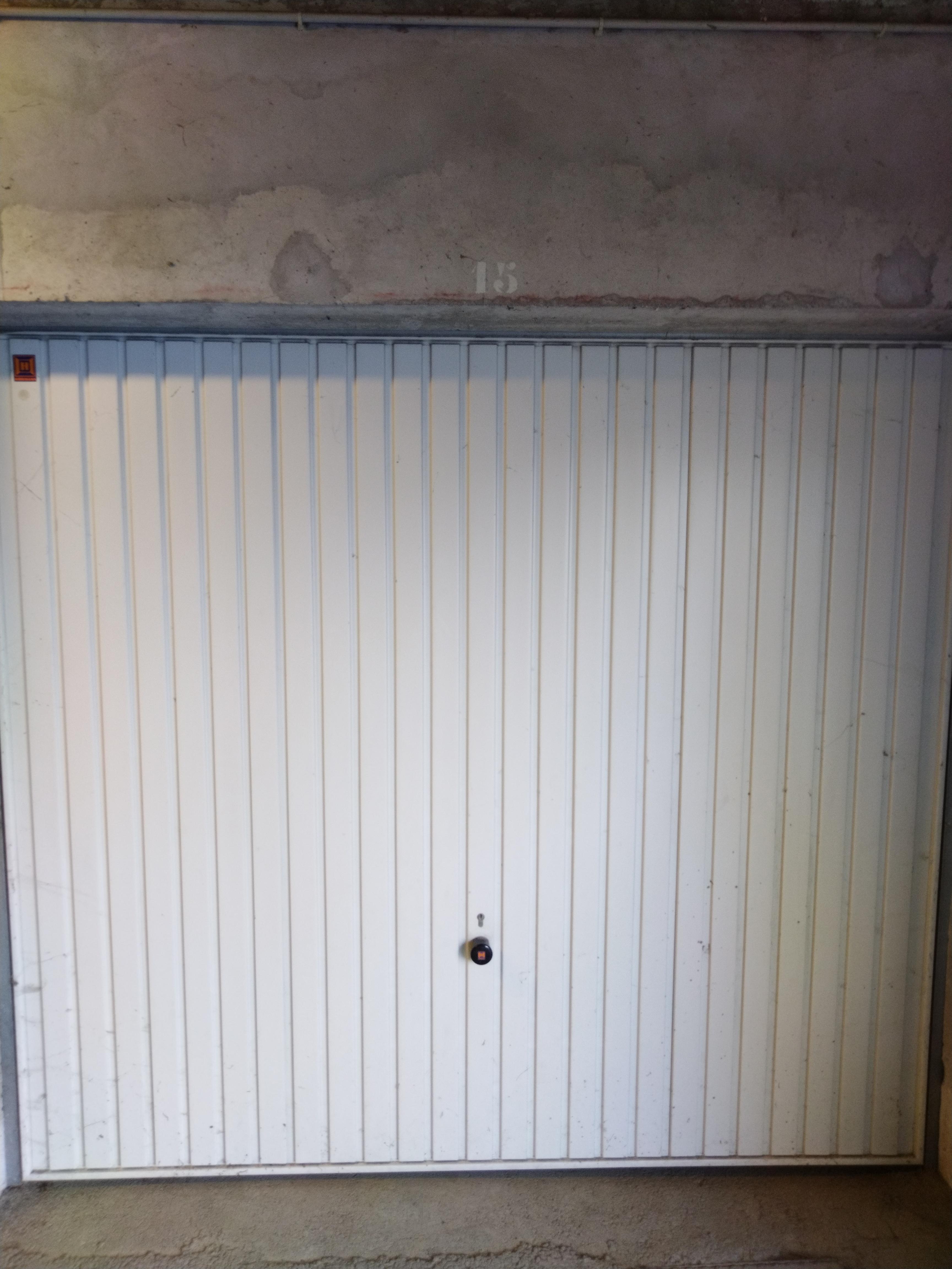 Garage fermé 14m² à Messery