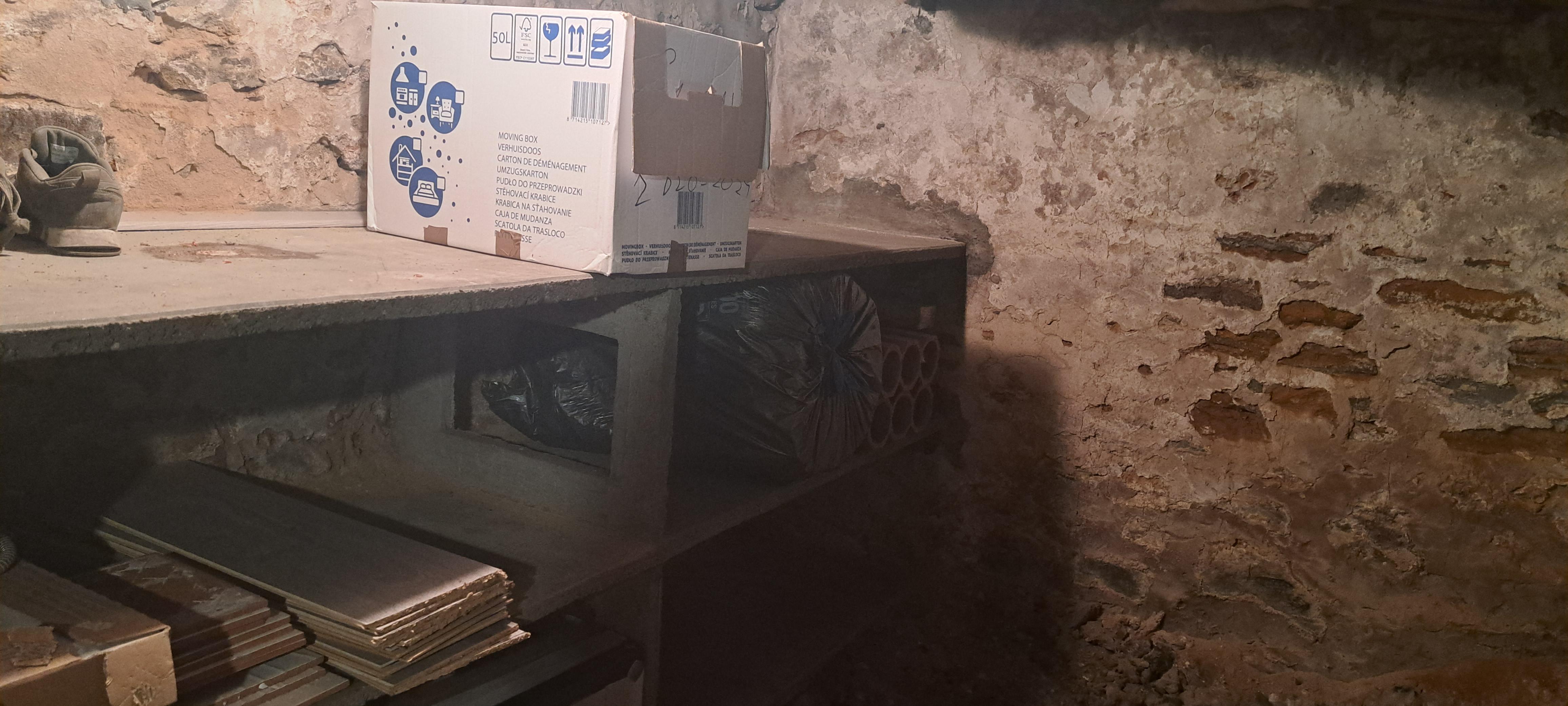 Location cave saine - 25m²