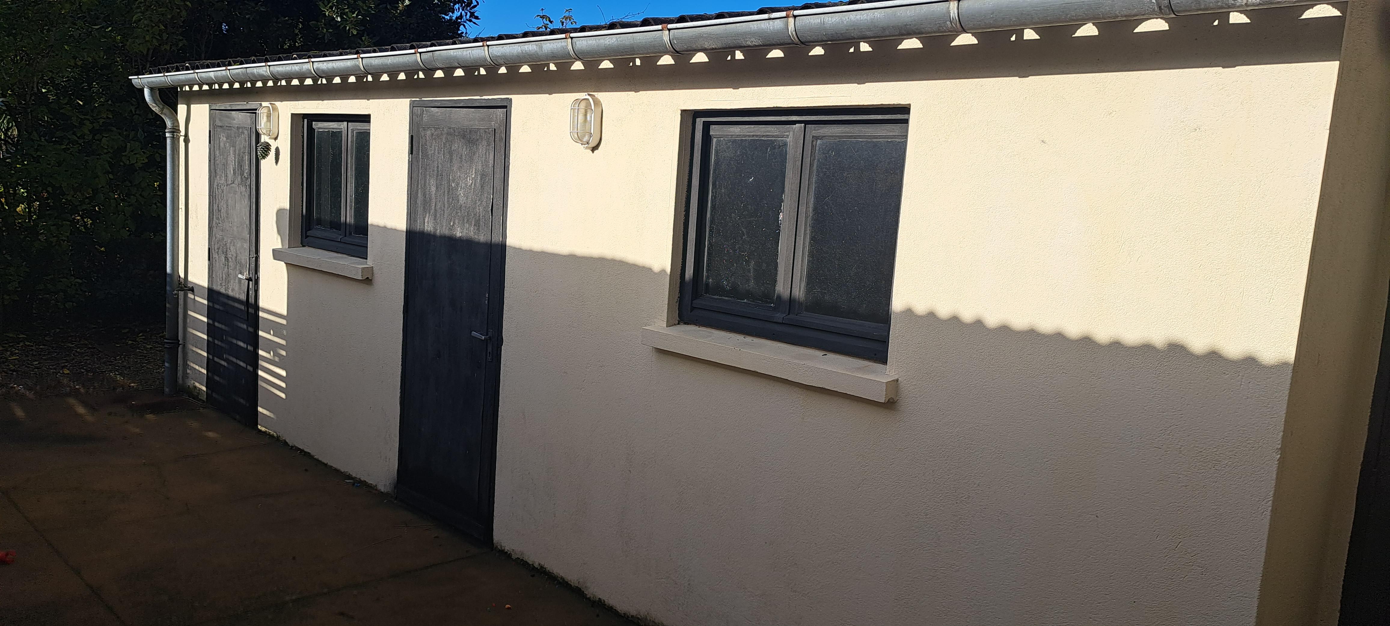 Dépendances partagées - 1m² à 10m² - Le