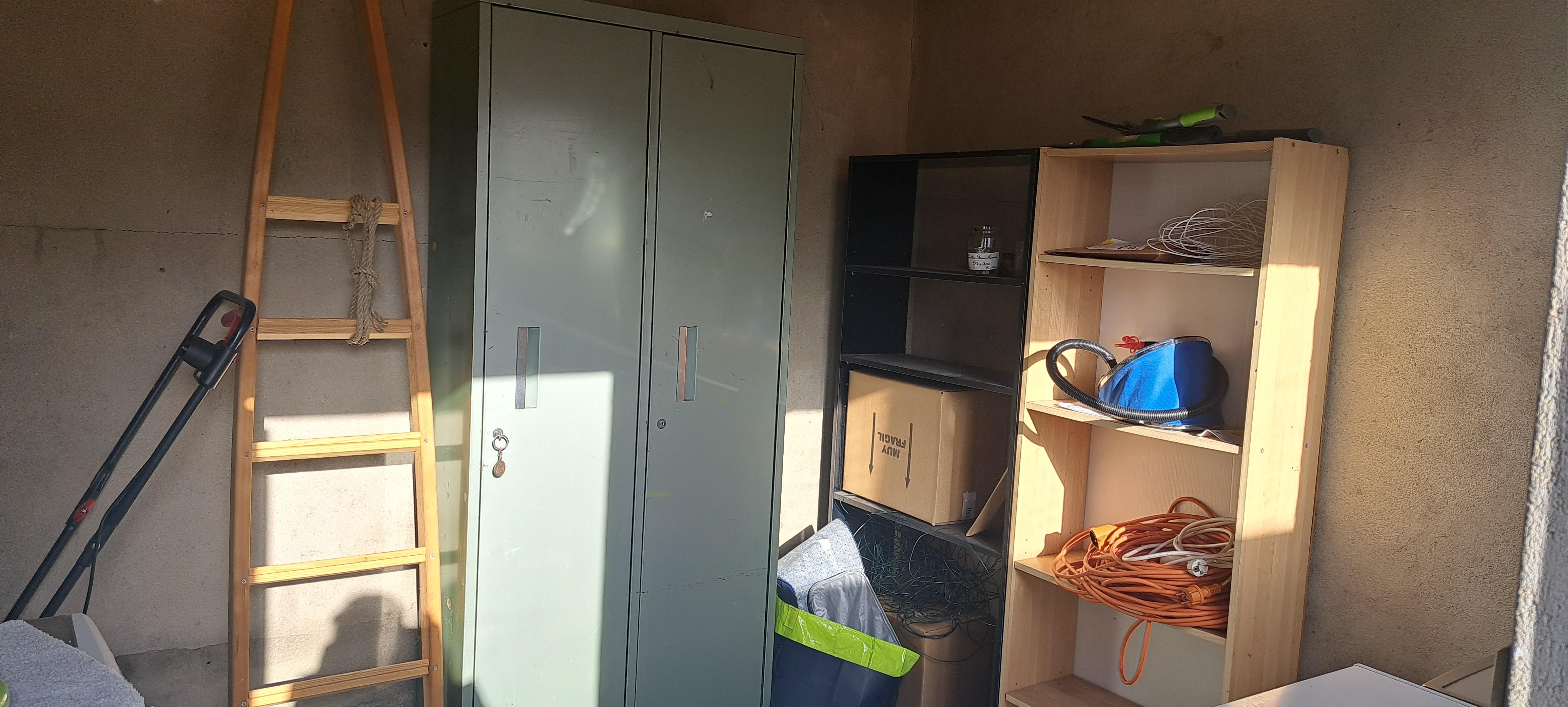 Dépendances partagées - 1m² à 10m² - Le