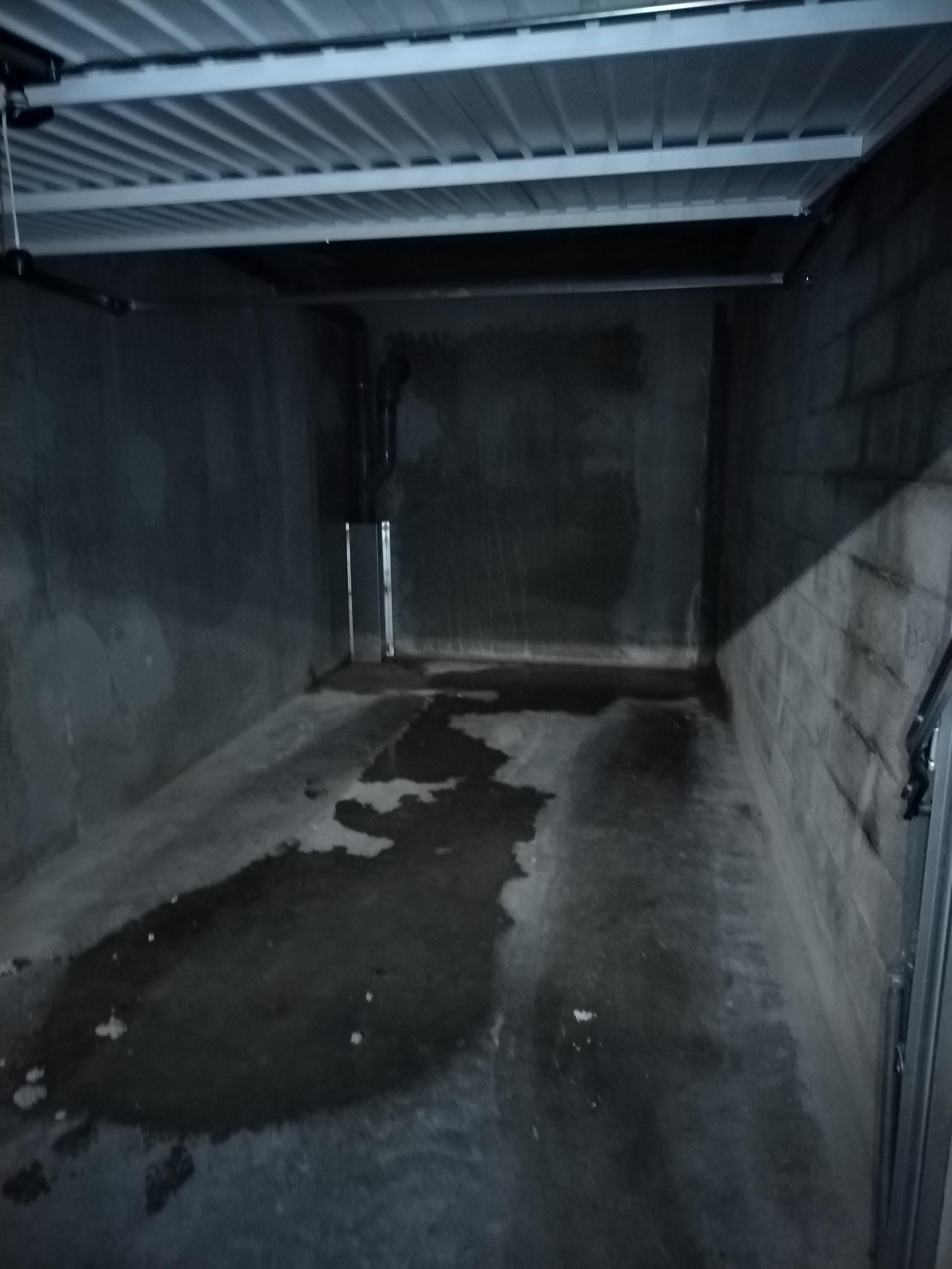 Location de garage à Thonon Les Bains