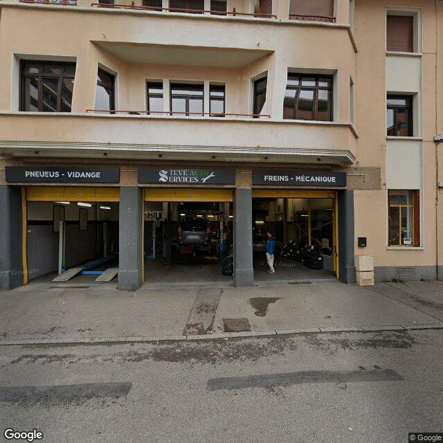 Location de garage à Thonon Les Bains