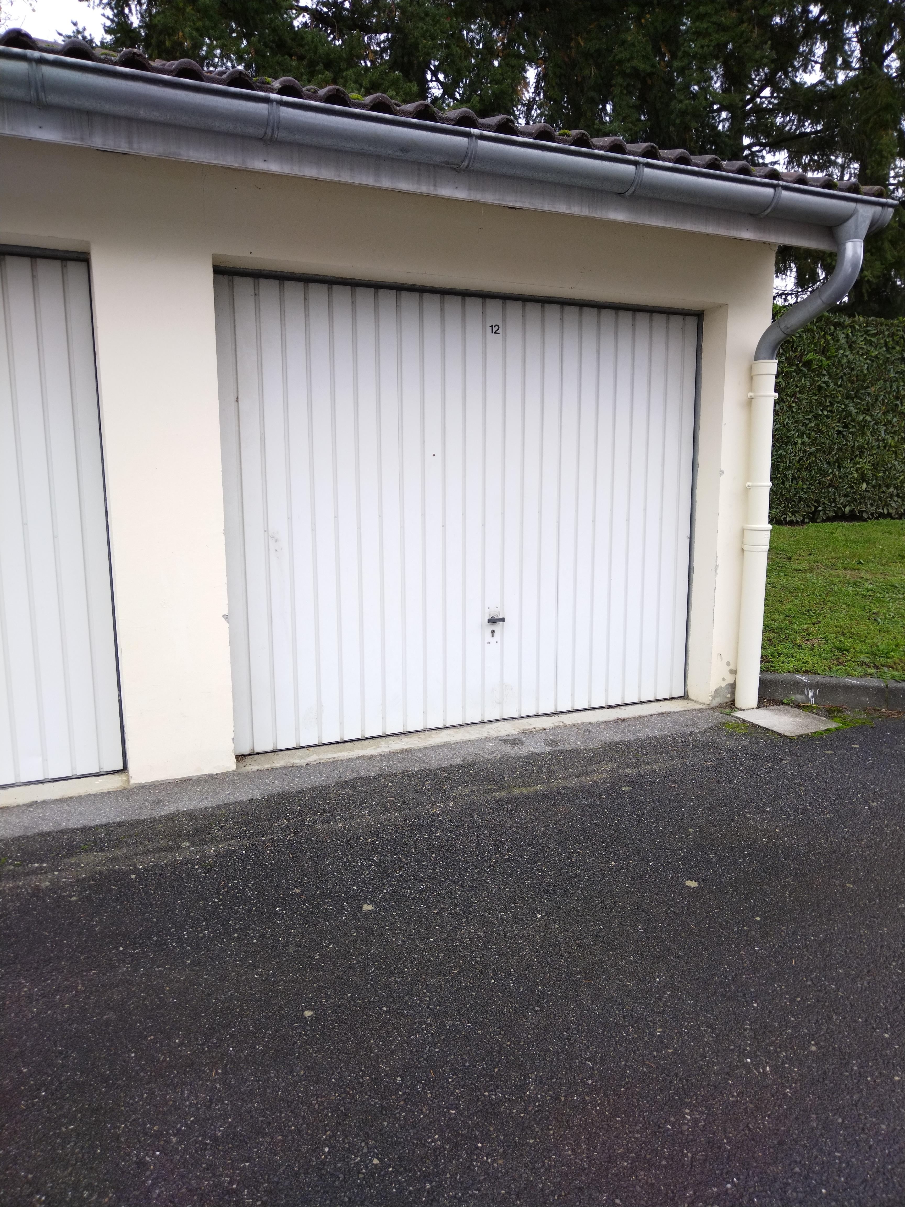 Box de stockage 12m²
