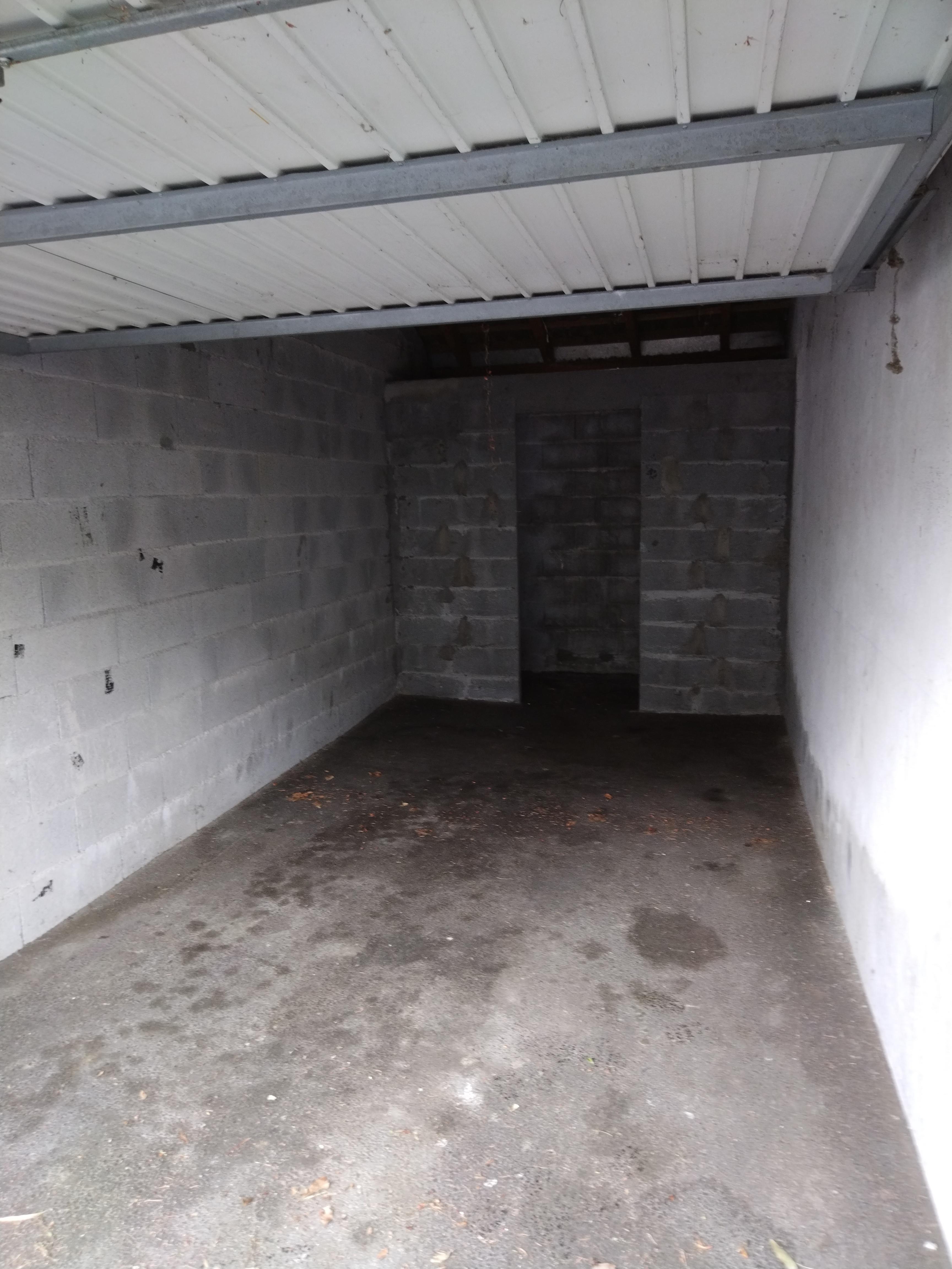 Box de stockage 12m²