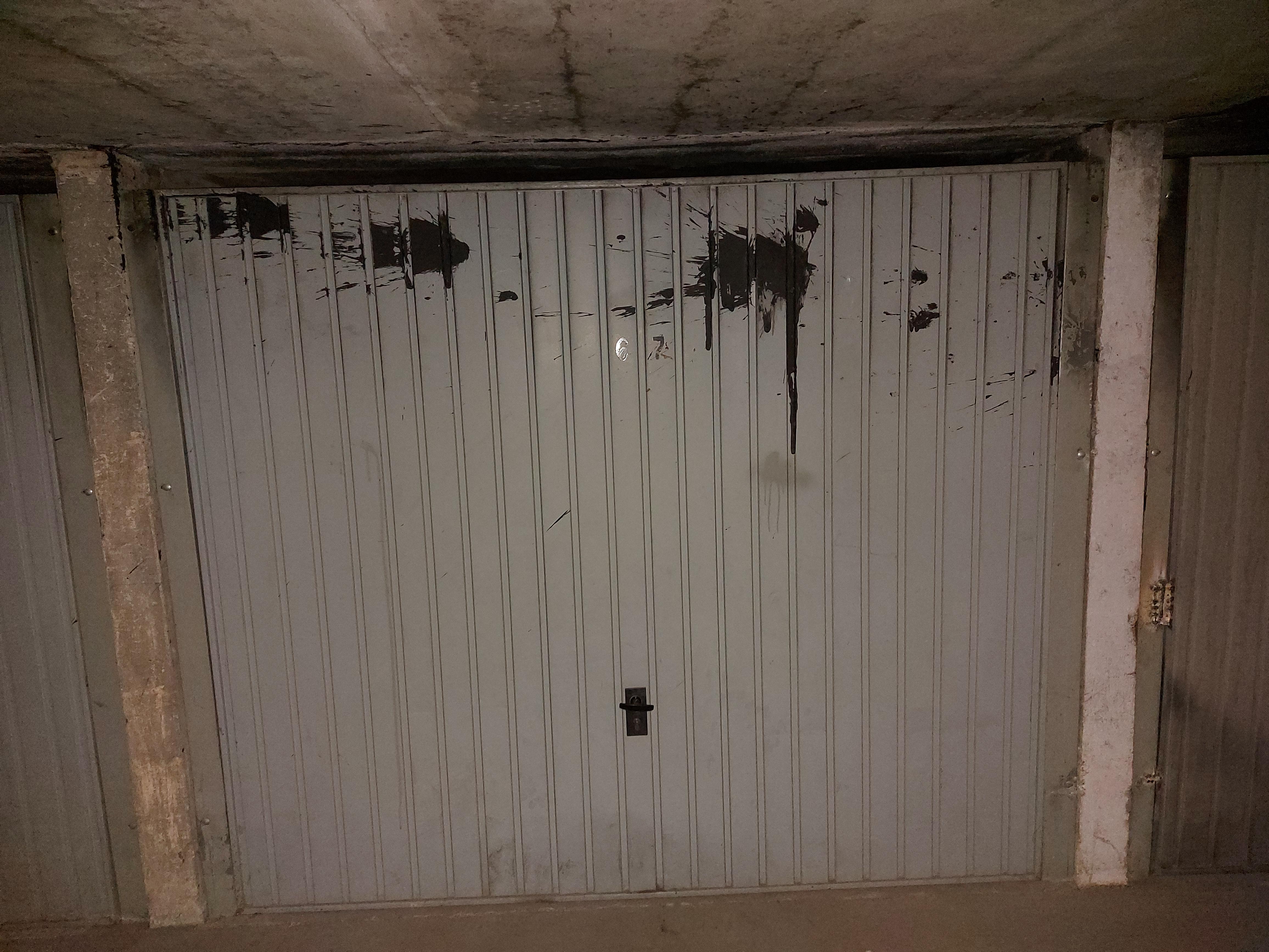 Location garage fermé 12 m2 sur Viry