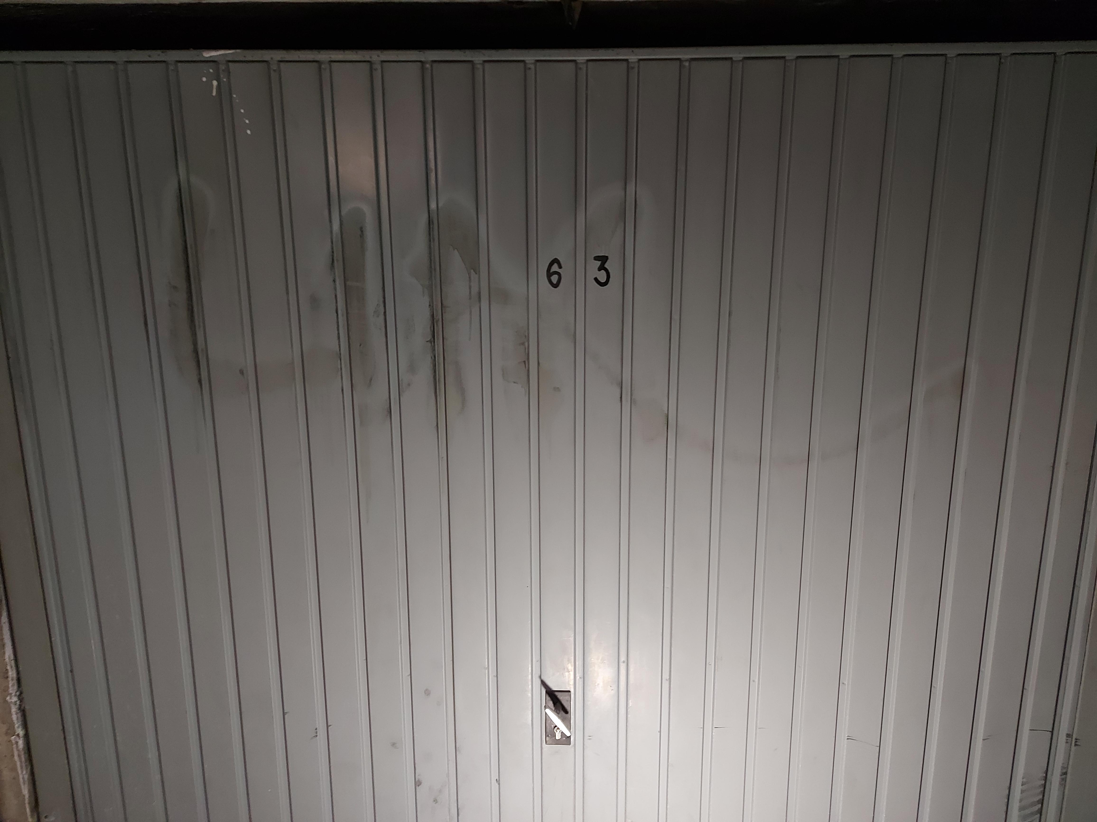 Location garage fermé 12 m2 sur Viry