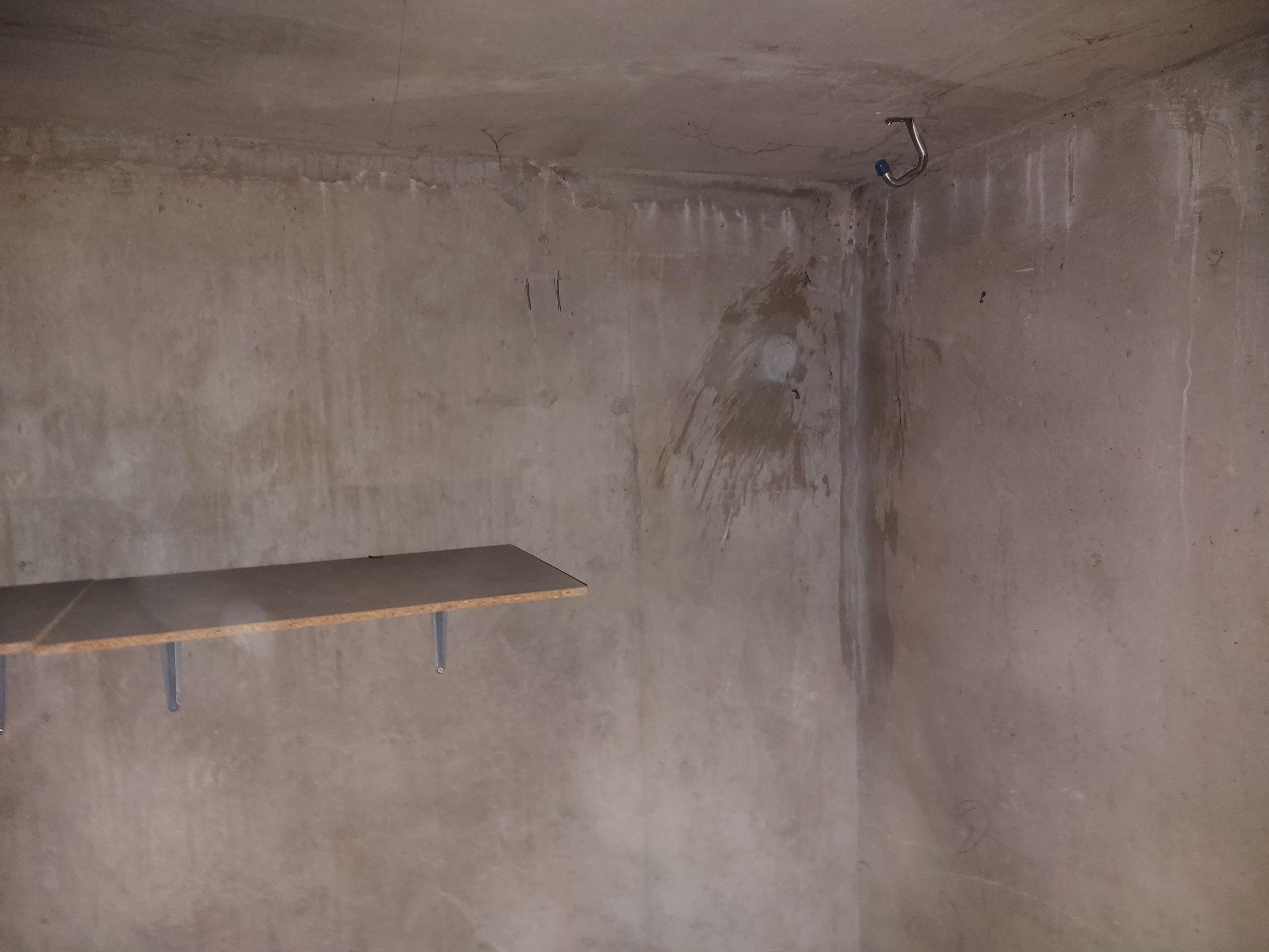 Location garage fermé 12 m2 sur Viry