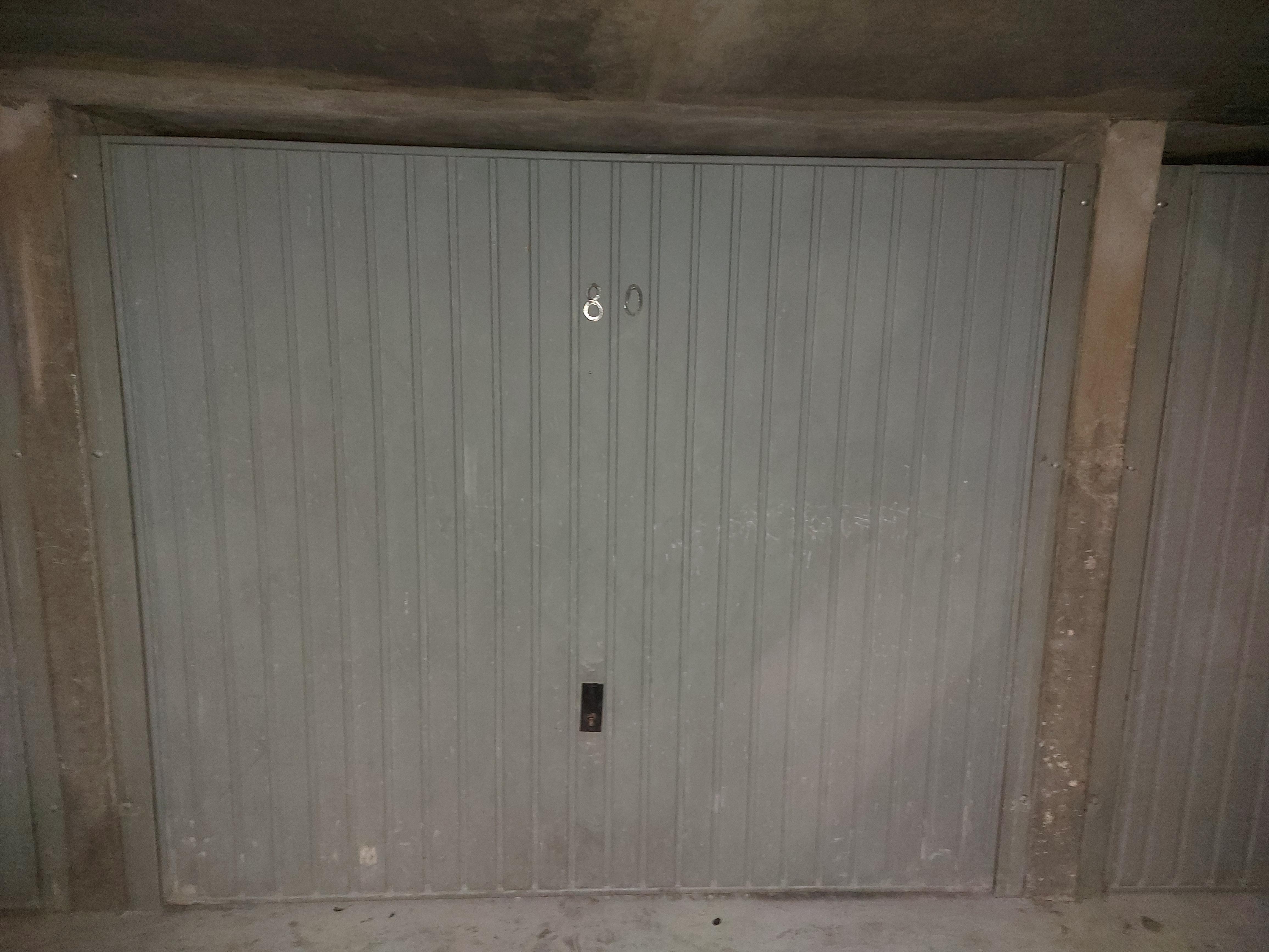 Location garage fermé 12 m2 sur Viry