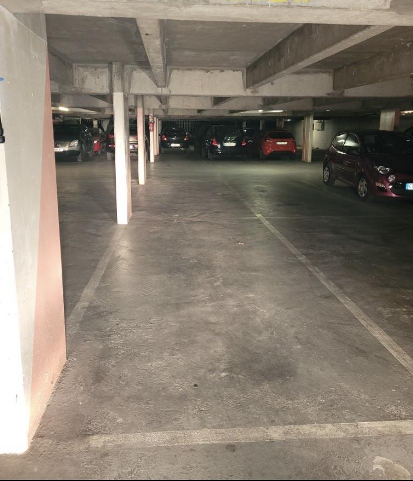 Parking Puteaux
