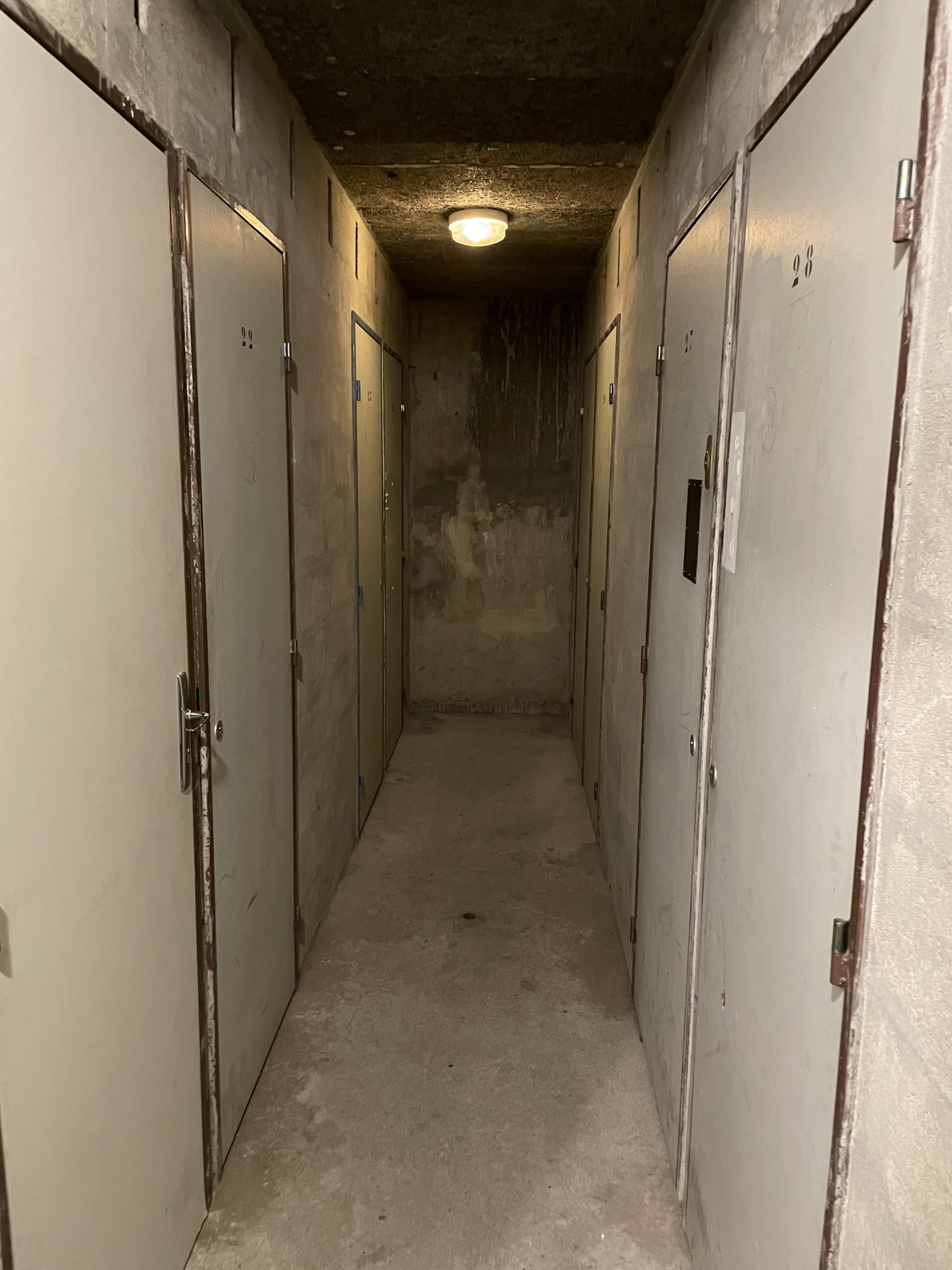 Cave de 2m2 à Saint-Cyr-l'École