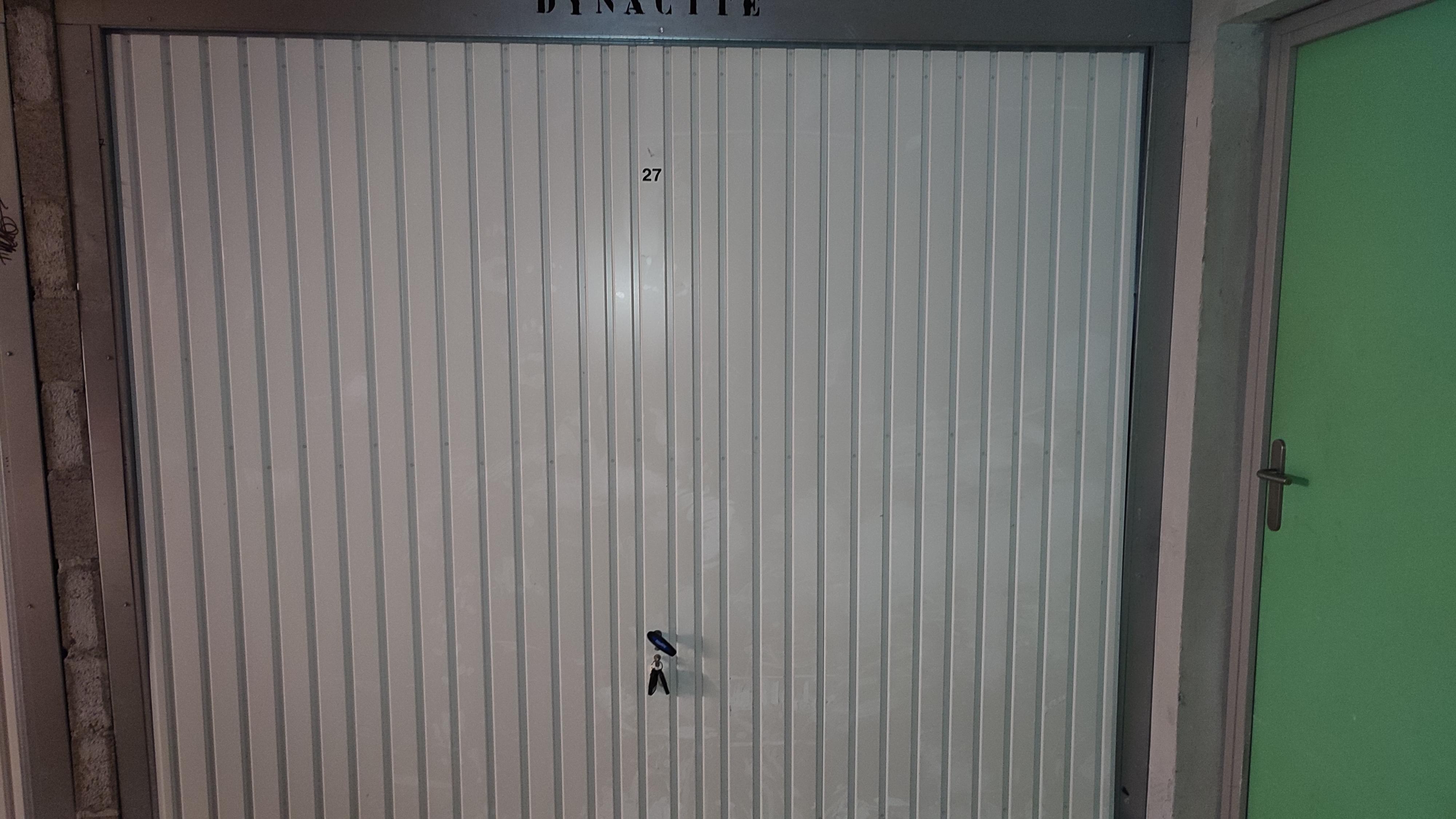 Garage à louer proche mairie