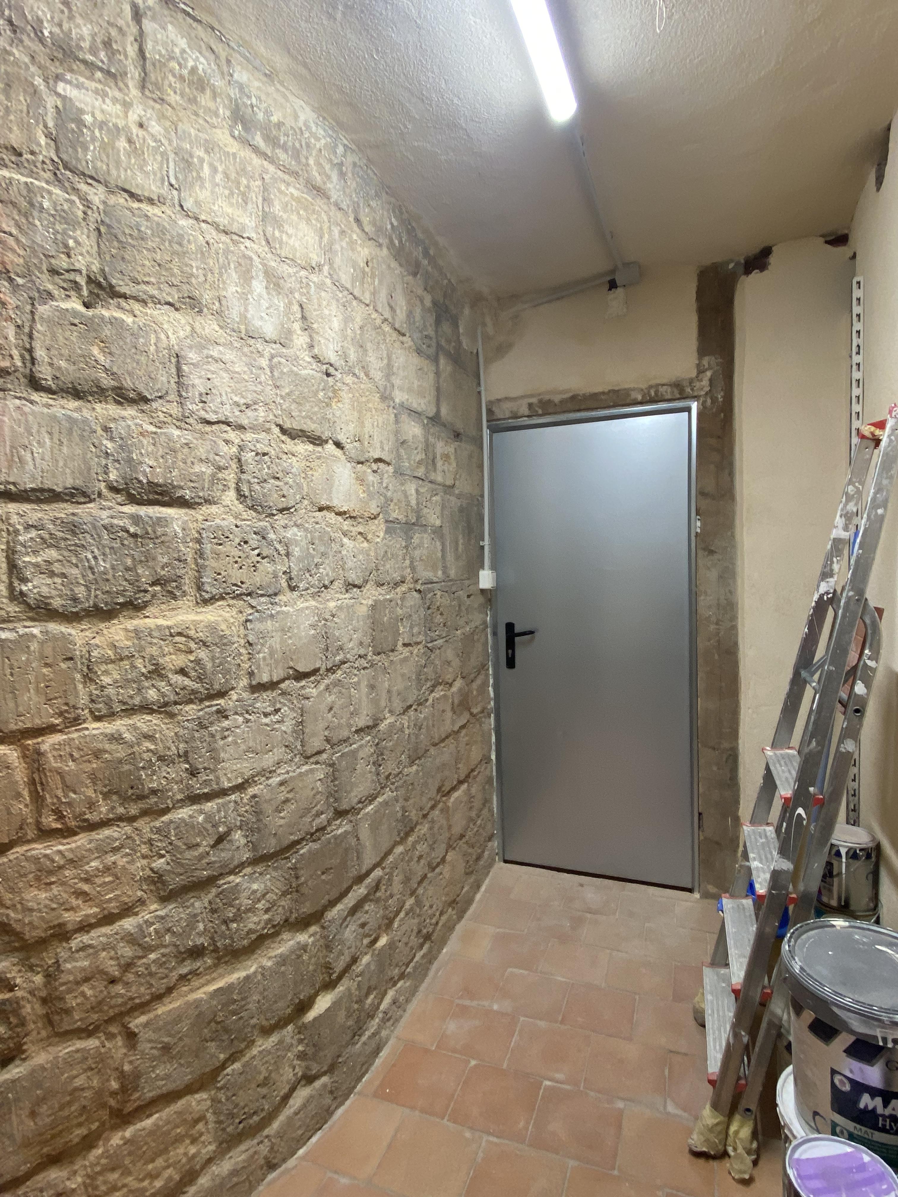 CAVE SAINE DE 20M2