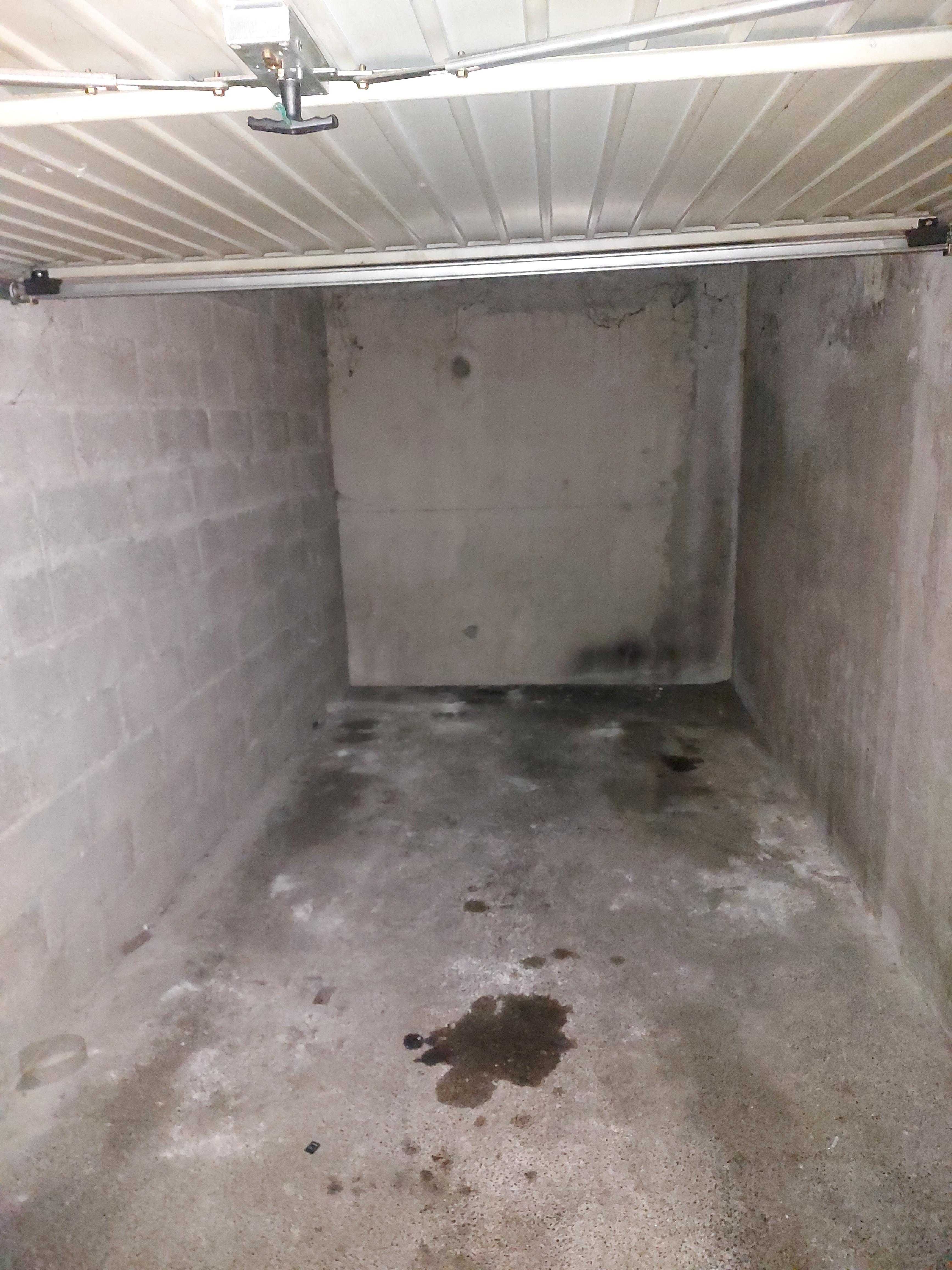Location garage fermé 12 m2 sur Annecy