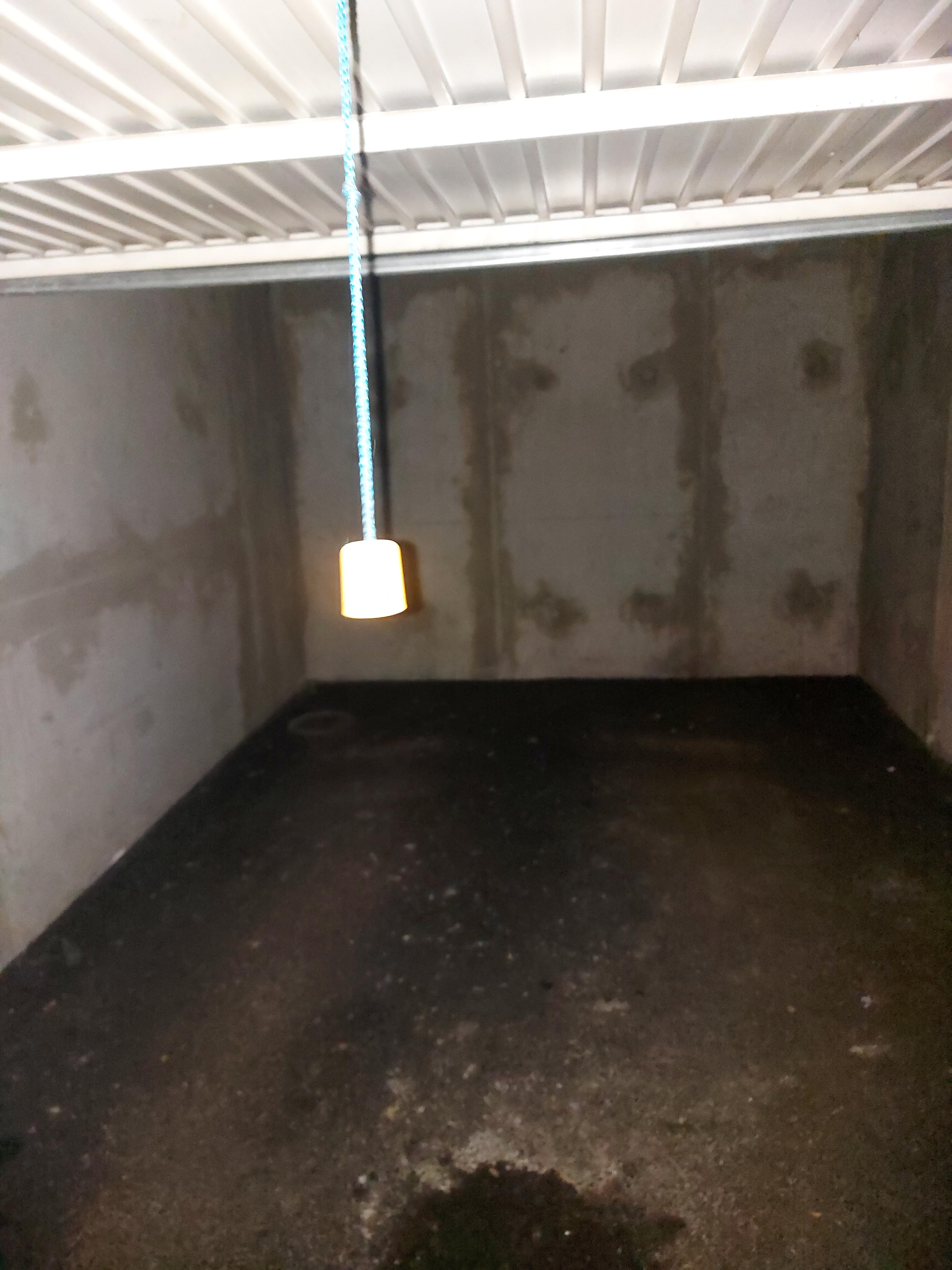 Location garage fermé 18 m2 sur Annecy