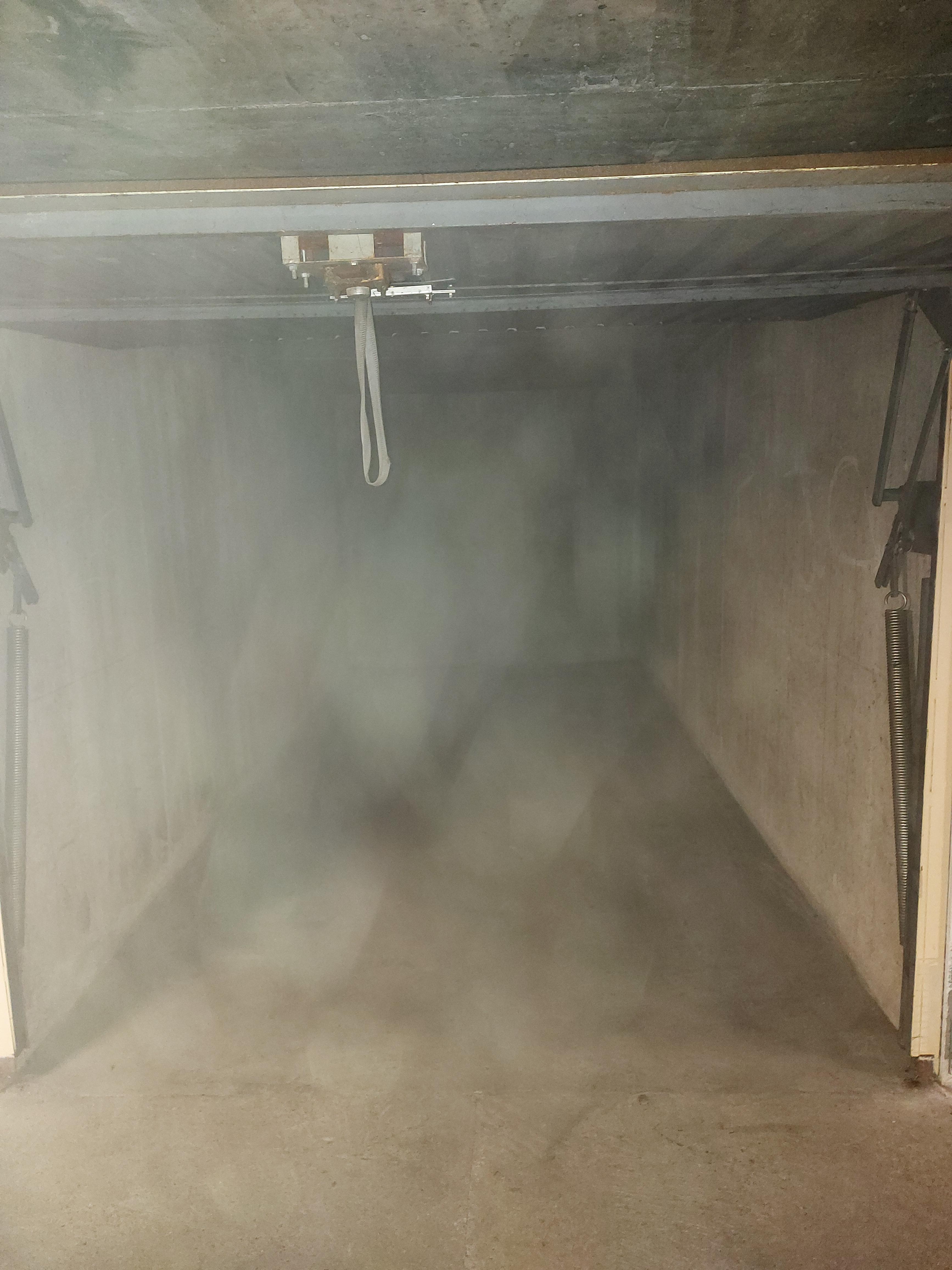 Location garage fermé 14 m2 sur Annecy
