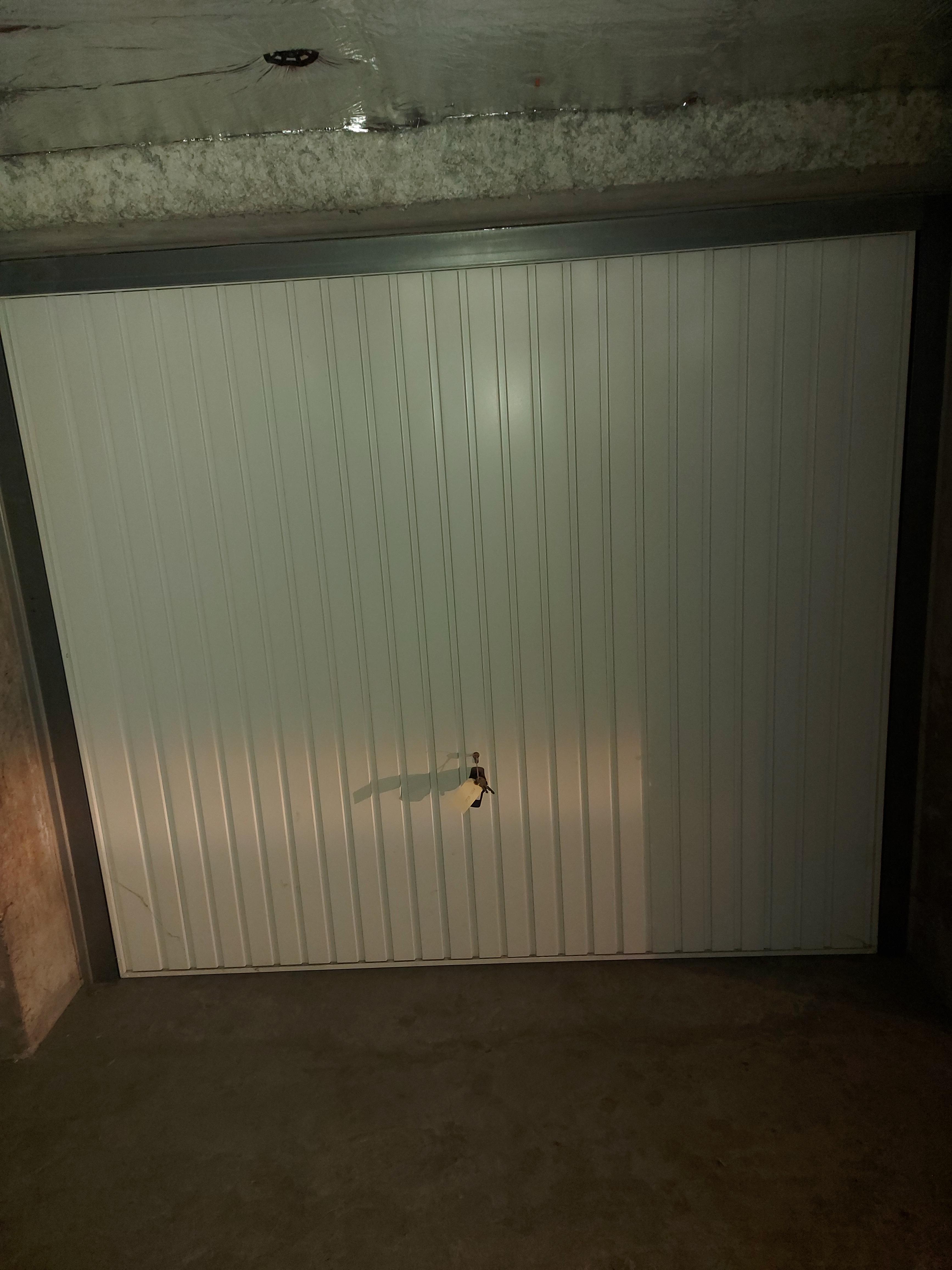 Location garage fermé 17 m2 sur Annecy