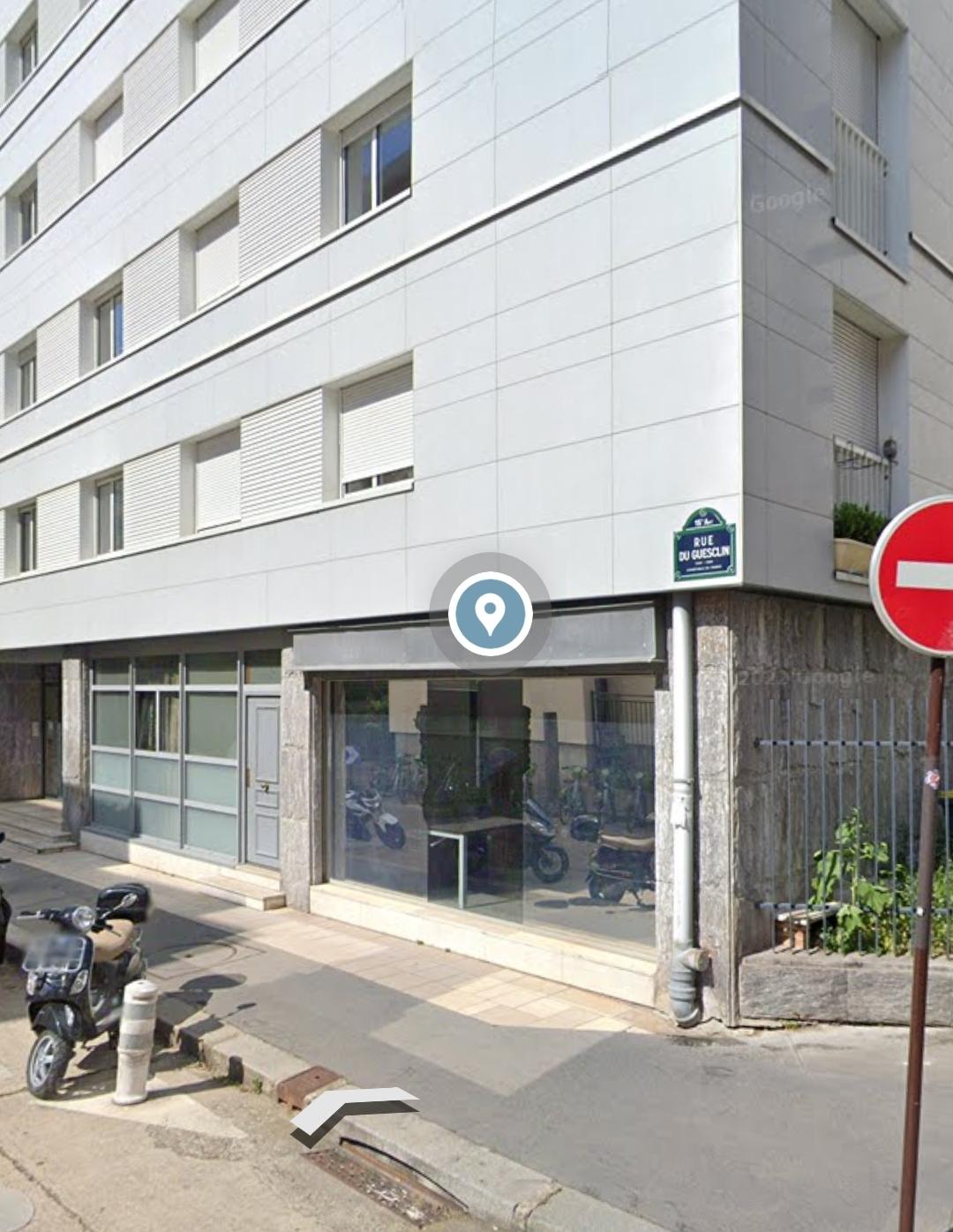 Espace de stockage - VL