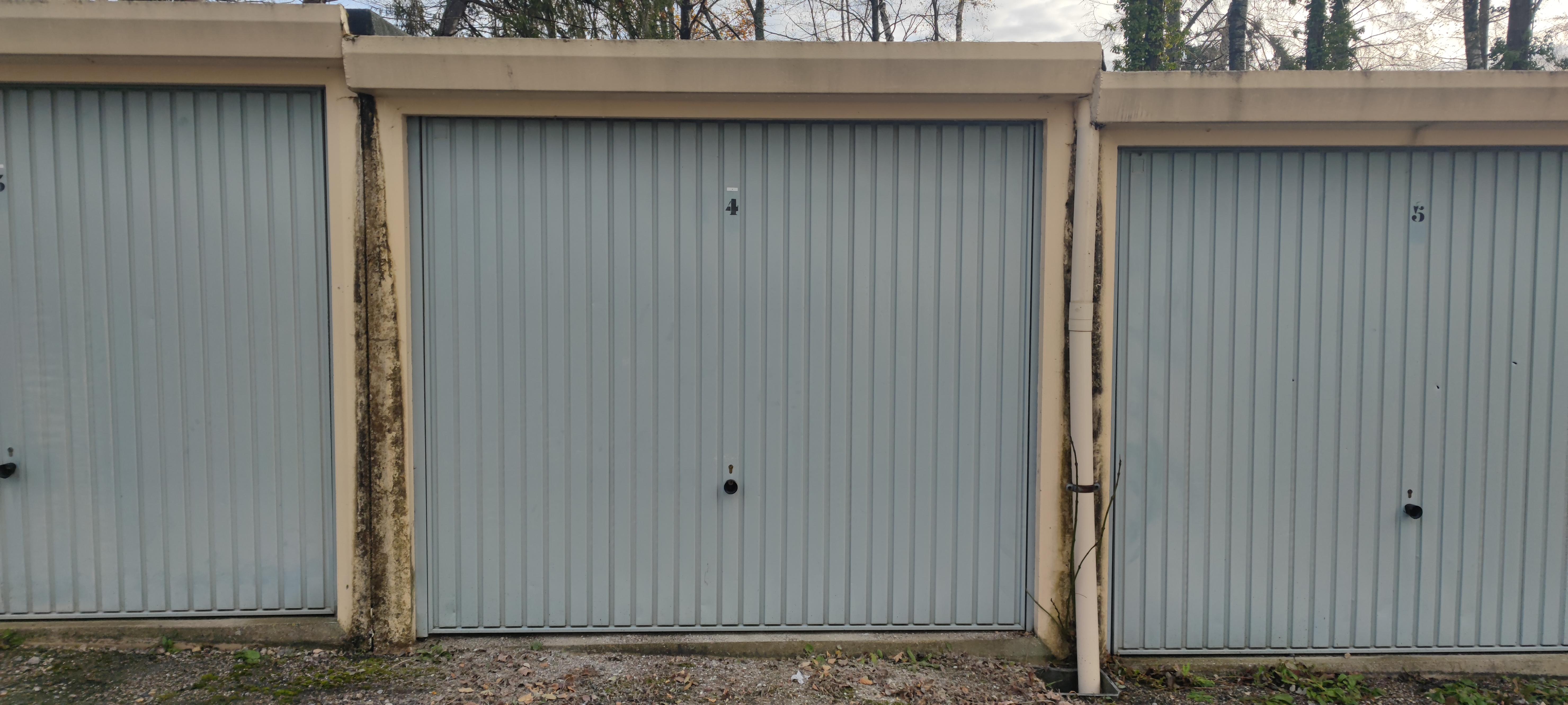 Location garage 14m2 sur Lavelanet