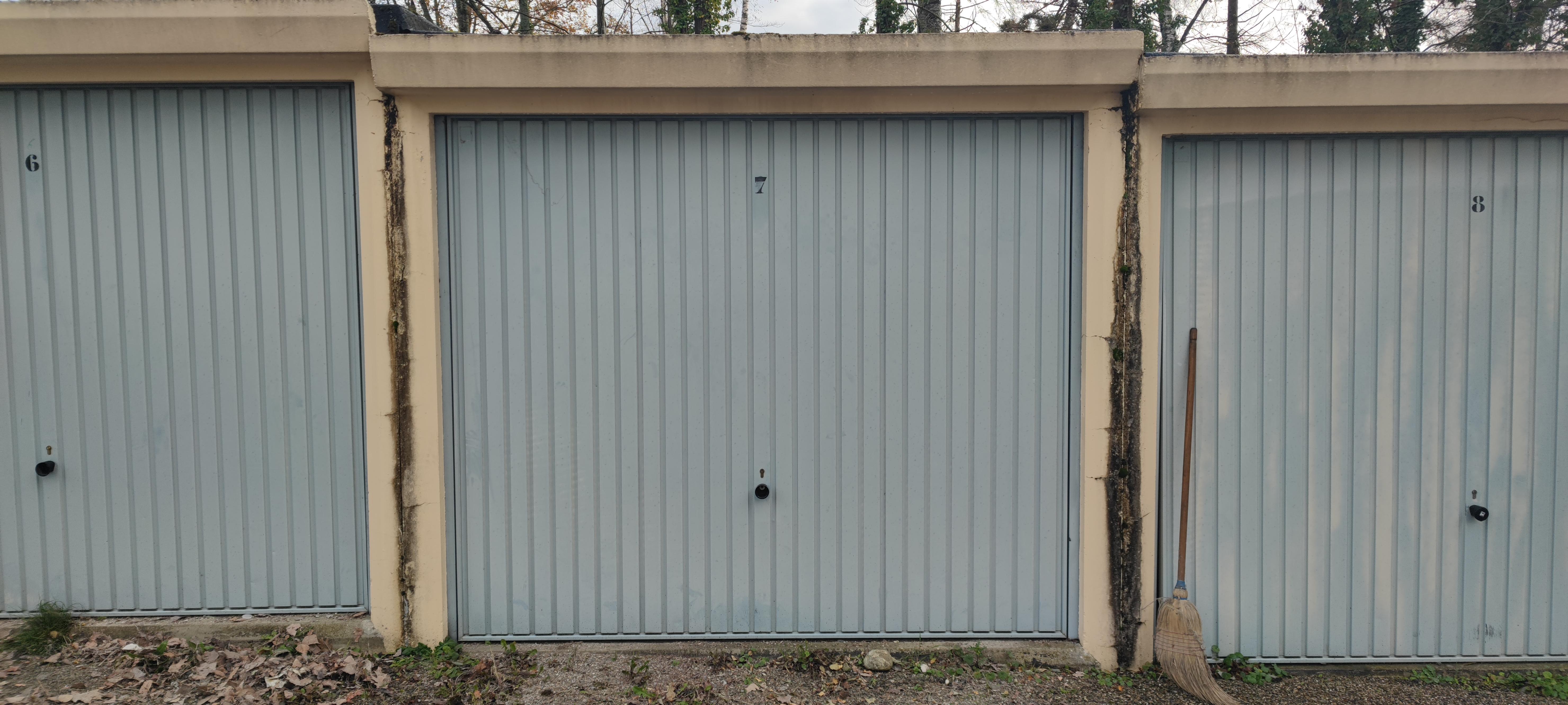 Location garage 13m2 sur Lavelanet