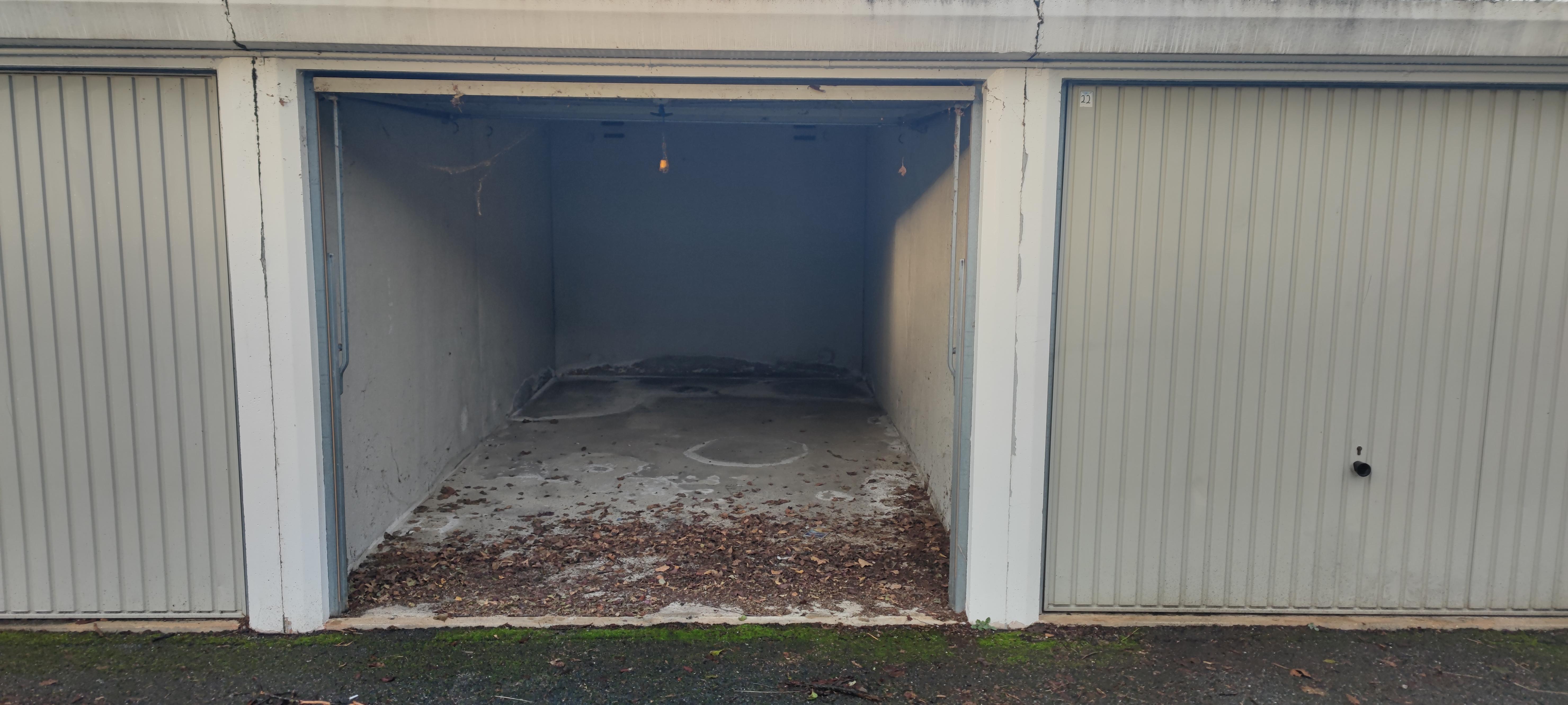 Location garage 13m2 sur Foix