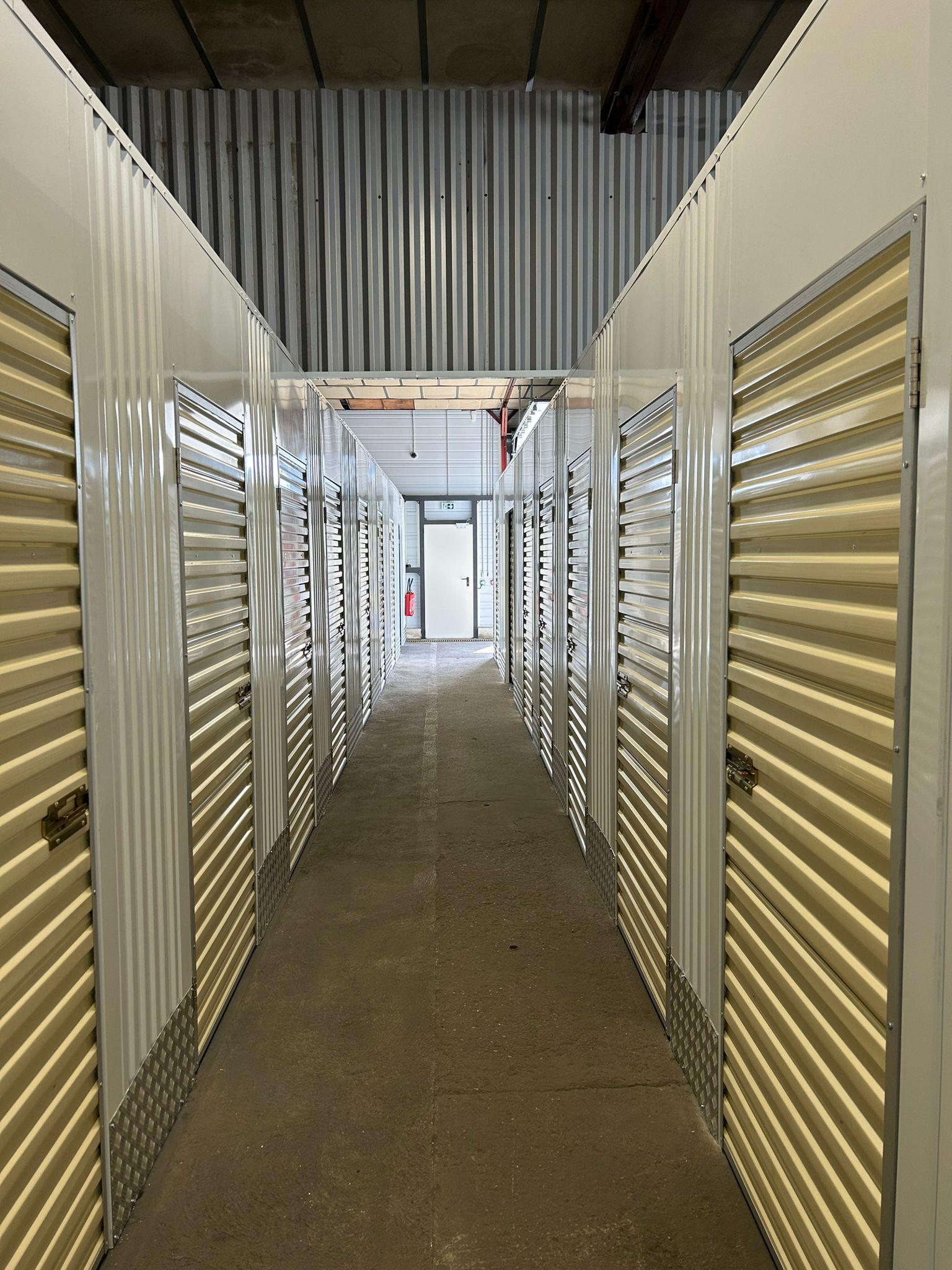 Box stockage de 10m²