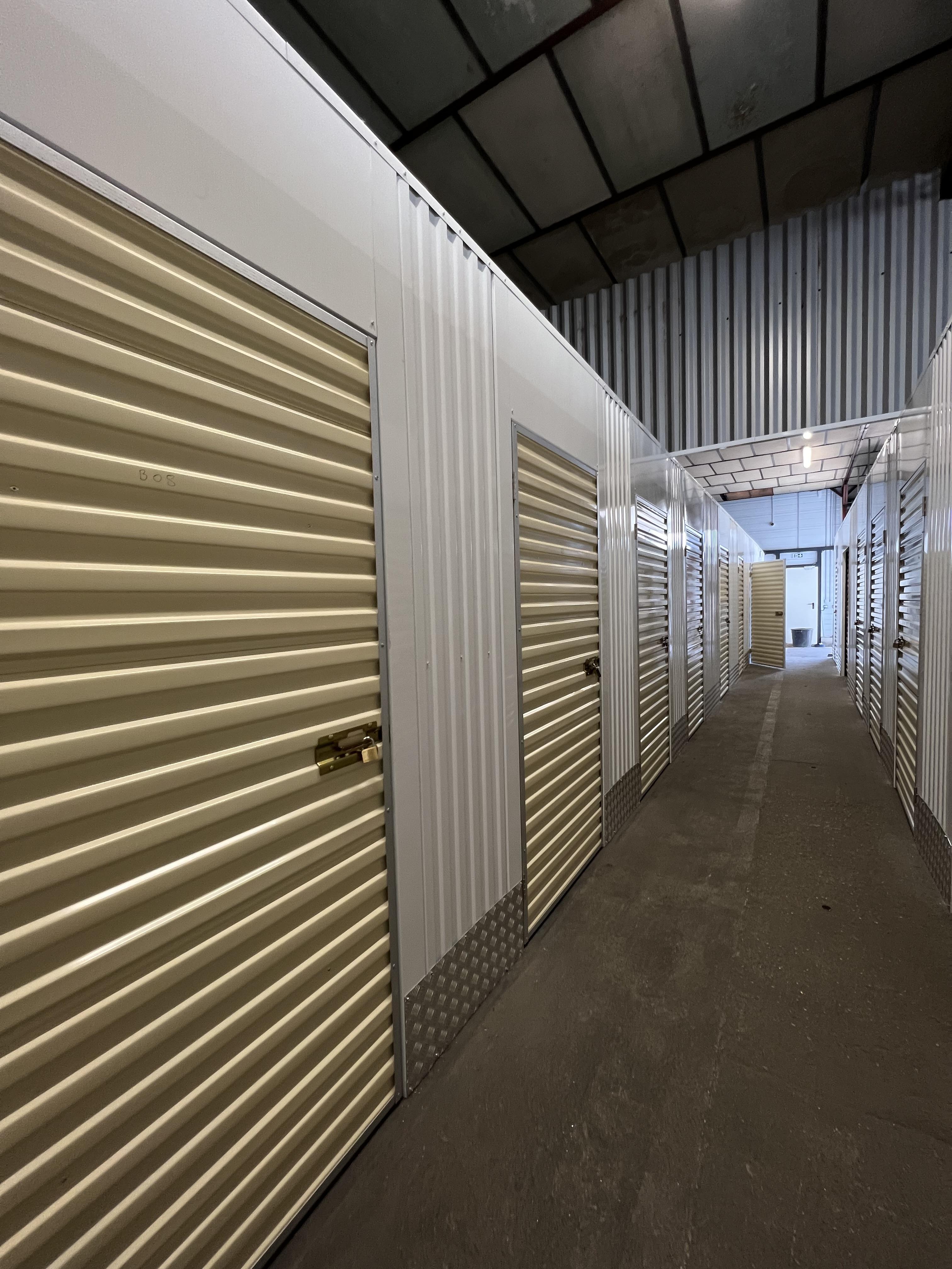 Box stockage de 10m²
