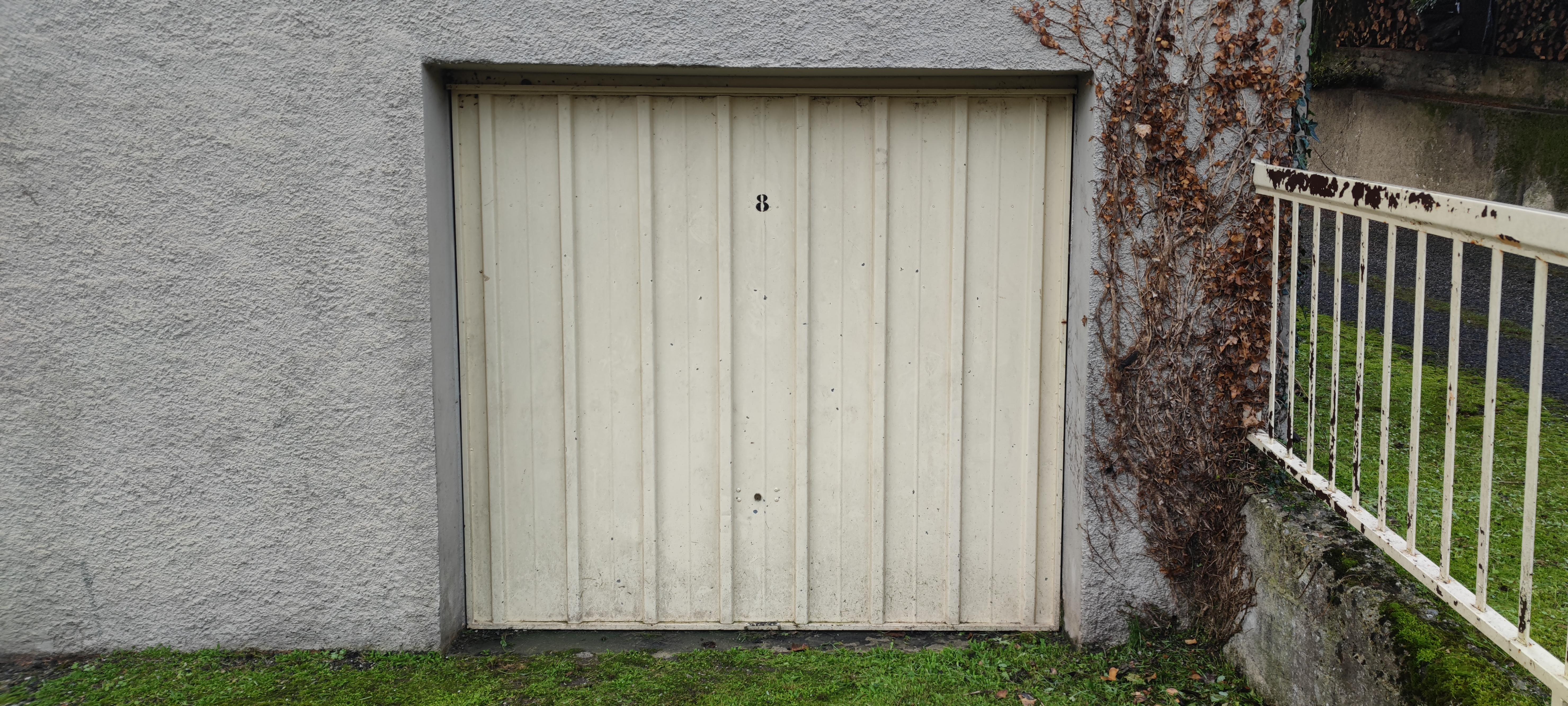 Location garage 14m2 sur Lavelanet
